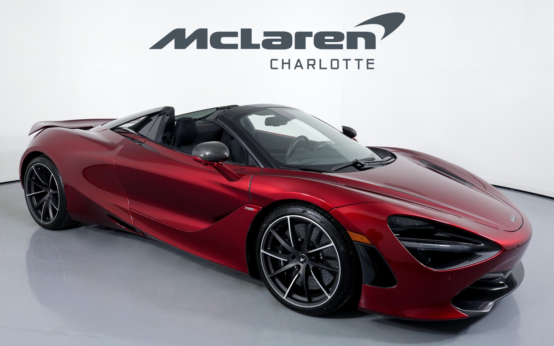Used 2020 McLaren 720S Spider Performance | Charlotte, NC