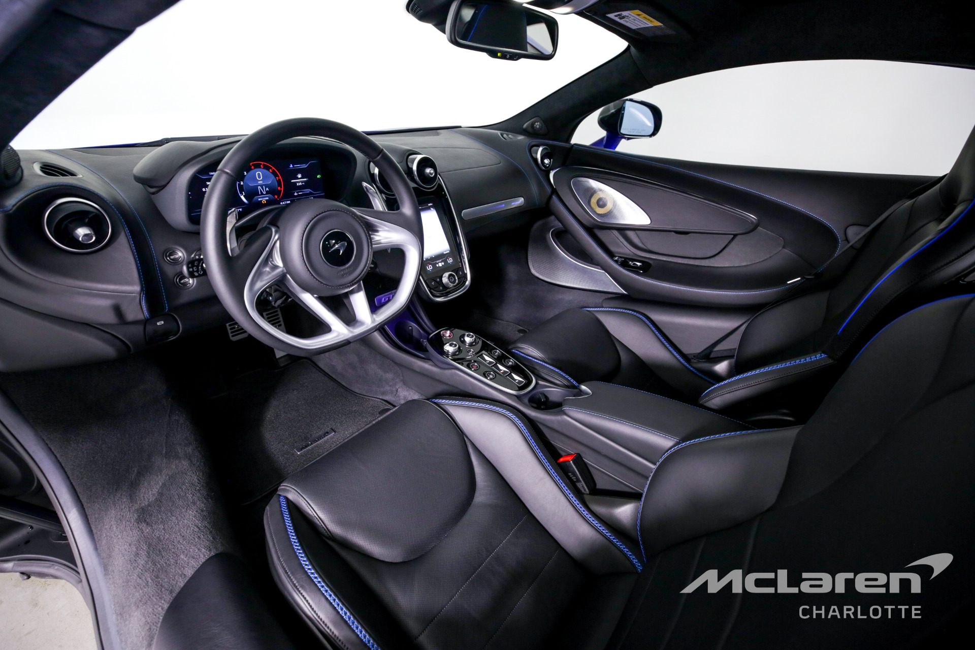 Used 2022 McLaren GT | Charlotte, NC