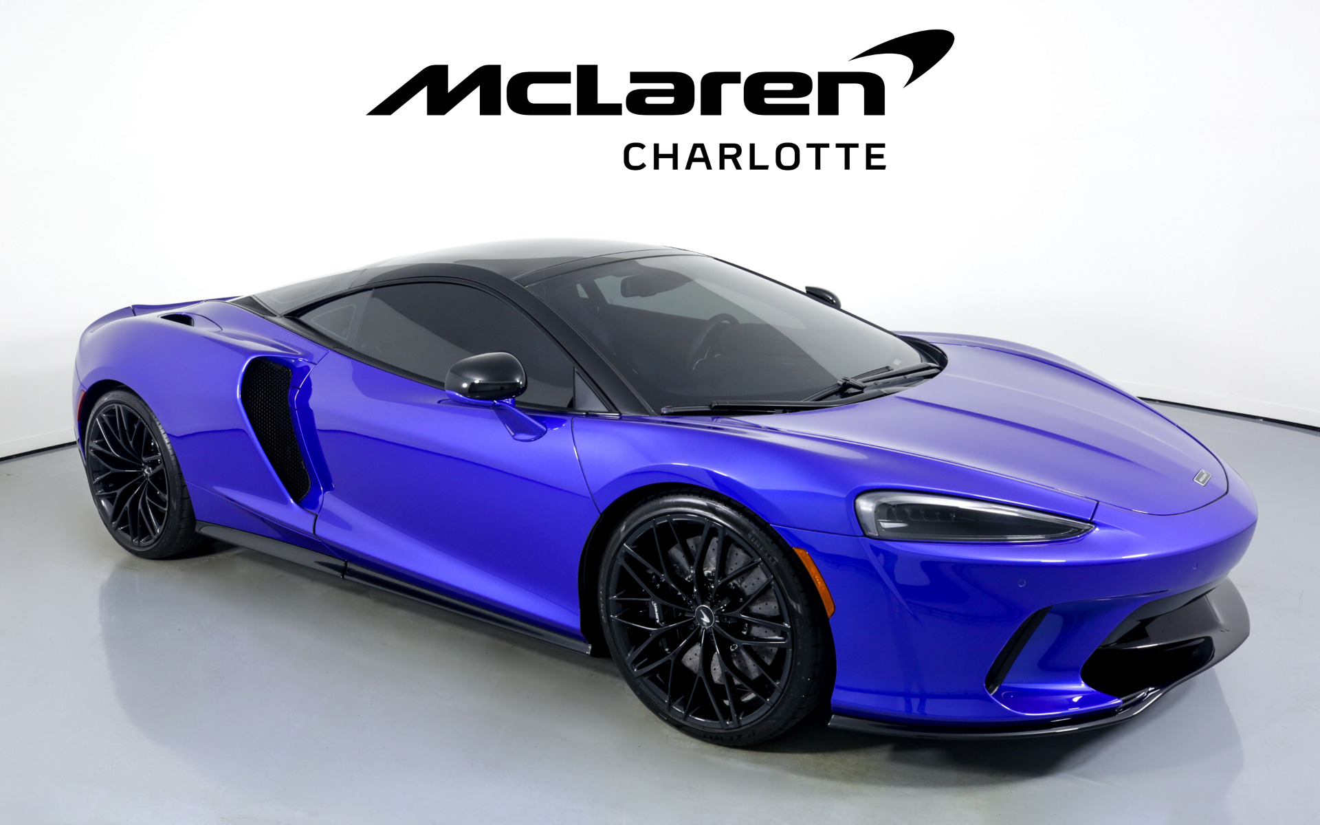 Used 2022 McLaren GT | Charlotte, NC