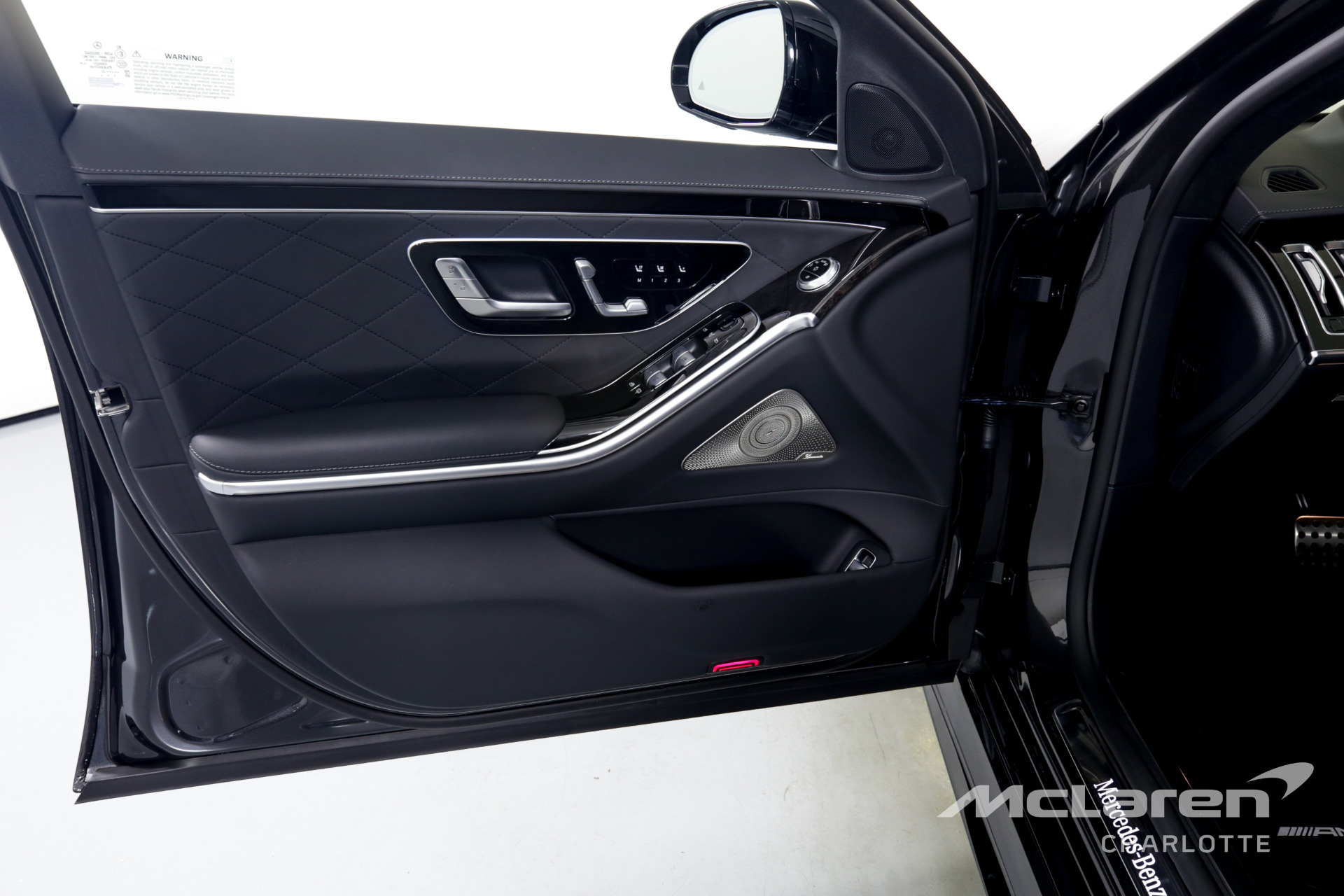 Used 2022 Mercedes-Benz S-Class S 580 4MATIC | Charlotte, NC