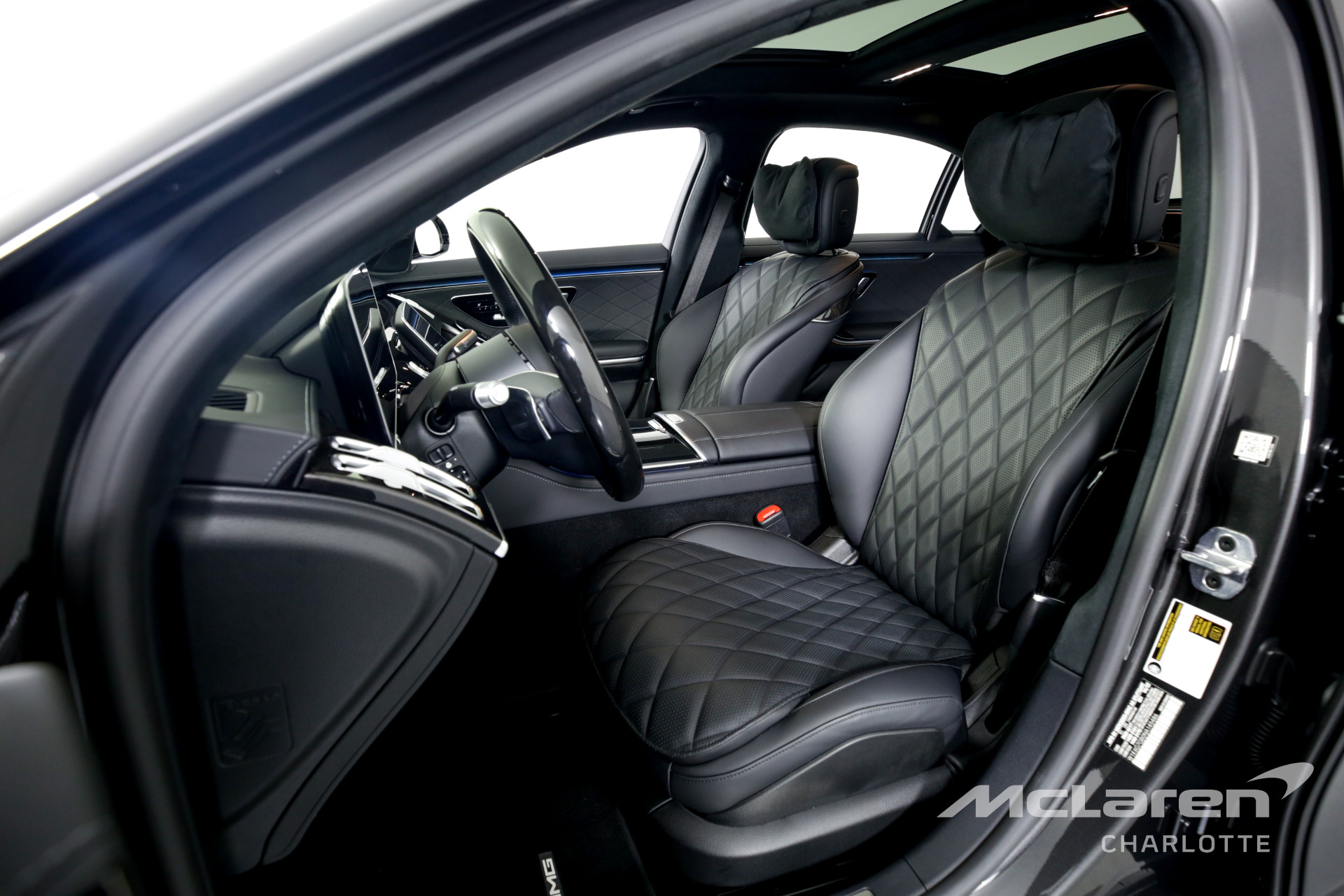Used 2022 Mercedes-Benz S-Class S 580 4MATIC | Charlotte, NC