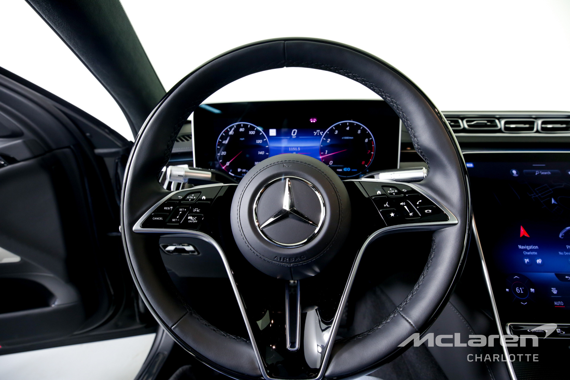 Used 2022 Mercedes-Benz S-Class S 580 4MATIC | Charlotte, NC