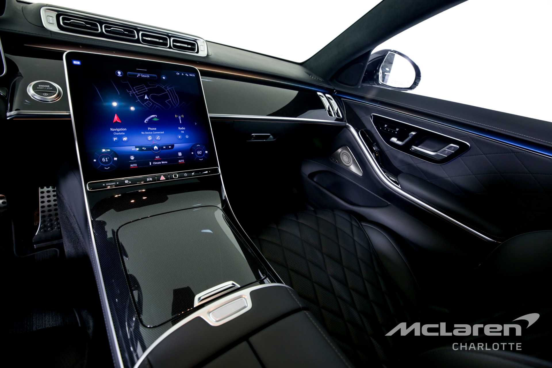 Used 2022 Mercedes-Benz S-Class S 580 4MATIC | Charlotte, NC