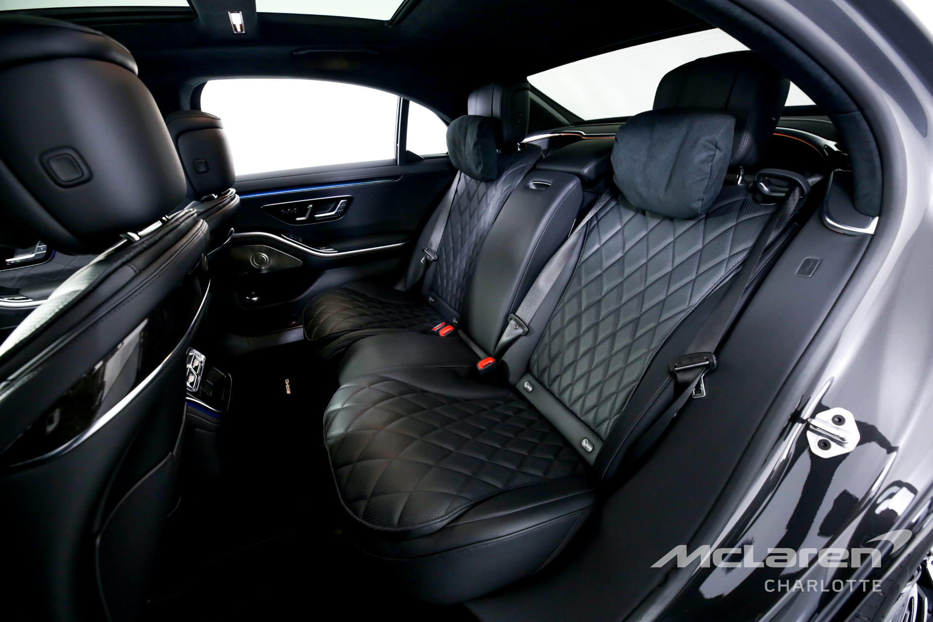 Used 2022 Mercedes-Benz S-Class S 580 4MATIC | Charlotte, NC