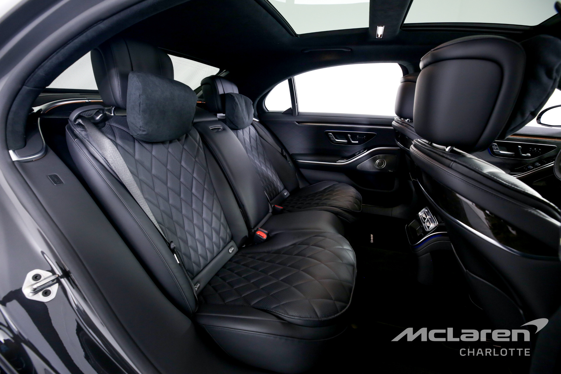 Used 2022 Mercedes-Benz S-Class S 580 4MATIC | Charlotte, NC