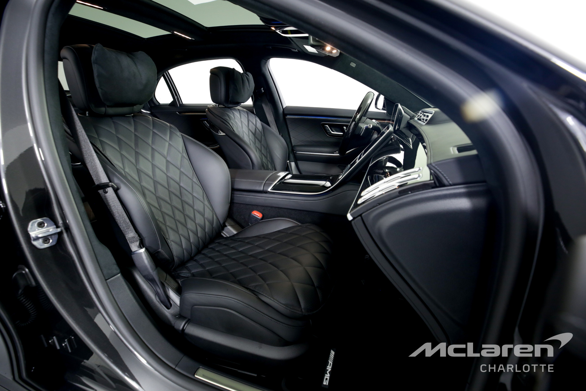 Used 2022 Mercedes-Benz S-Class S 580 4MATIC | Charlotte, NC