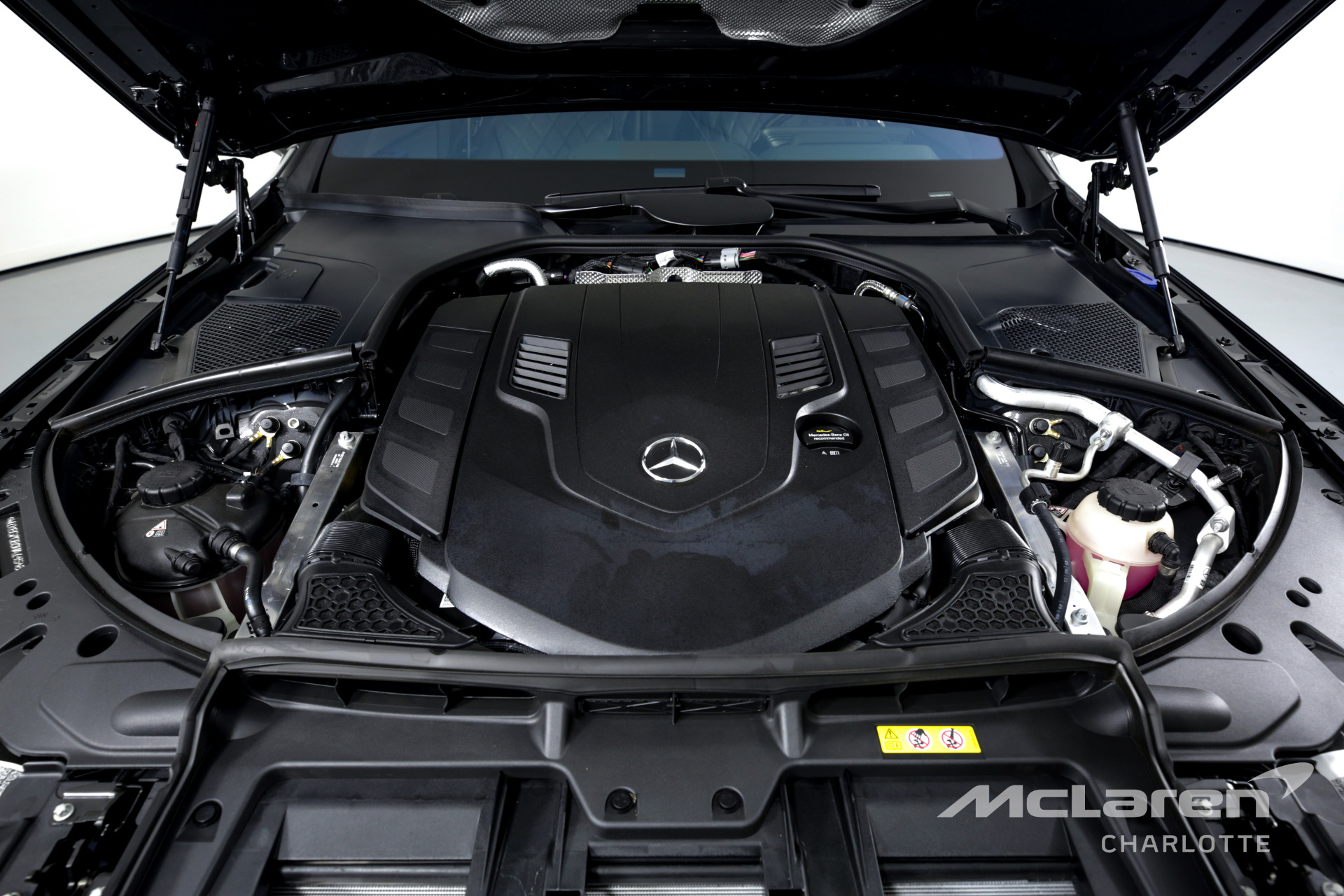Used 2022 Mercedes-Benz S-Class S 580 4MATIC | Charlotte, NC