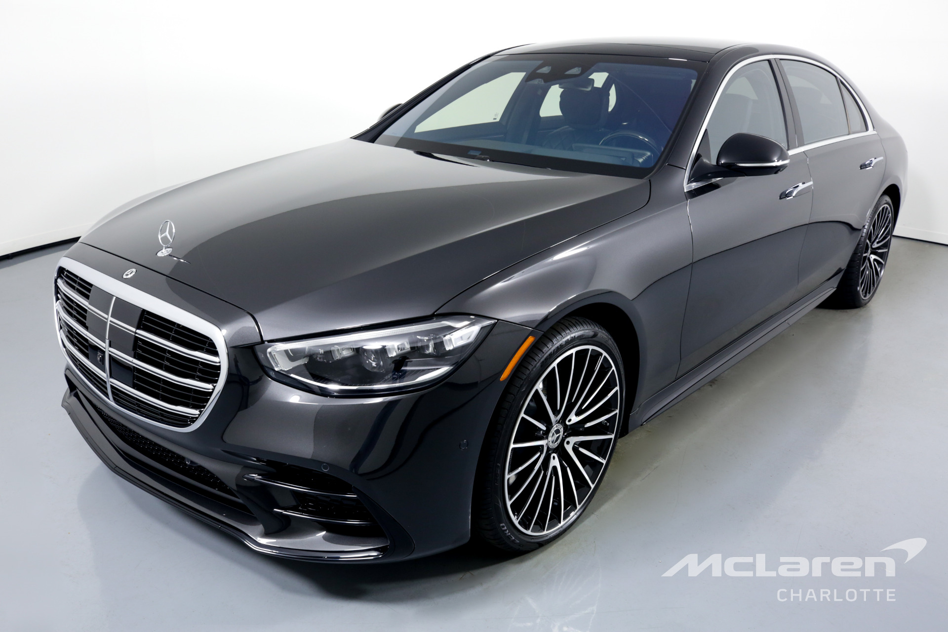Used 2022 Mercedes-Benz S-Class S 580 4MATIC | Charlotte, NC