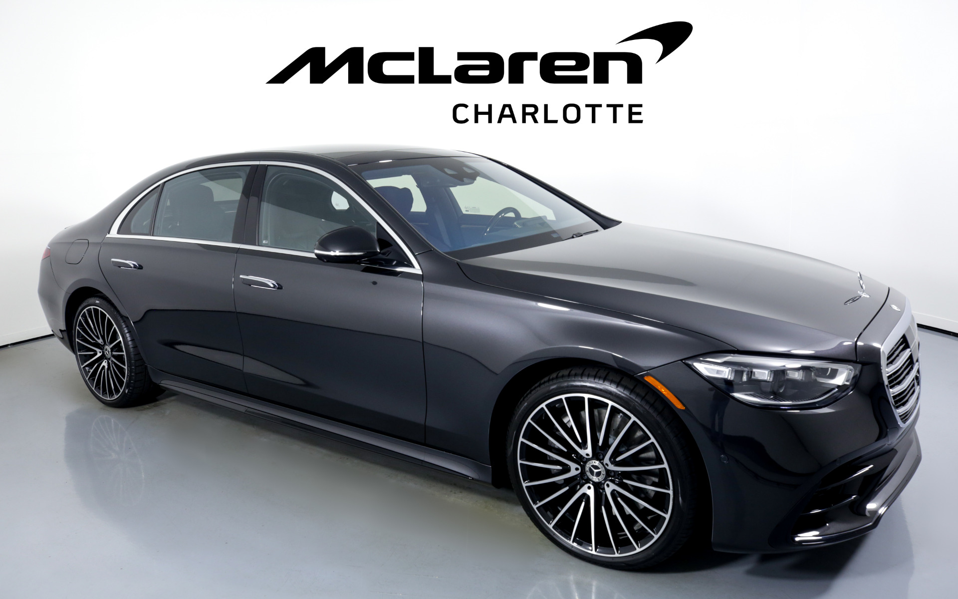 Used 2022 Mercedes-Benz S-Class S 580 4MATIC | Charlotte, NC