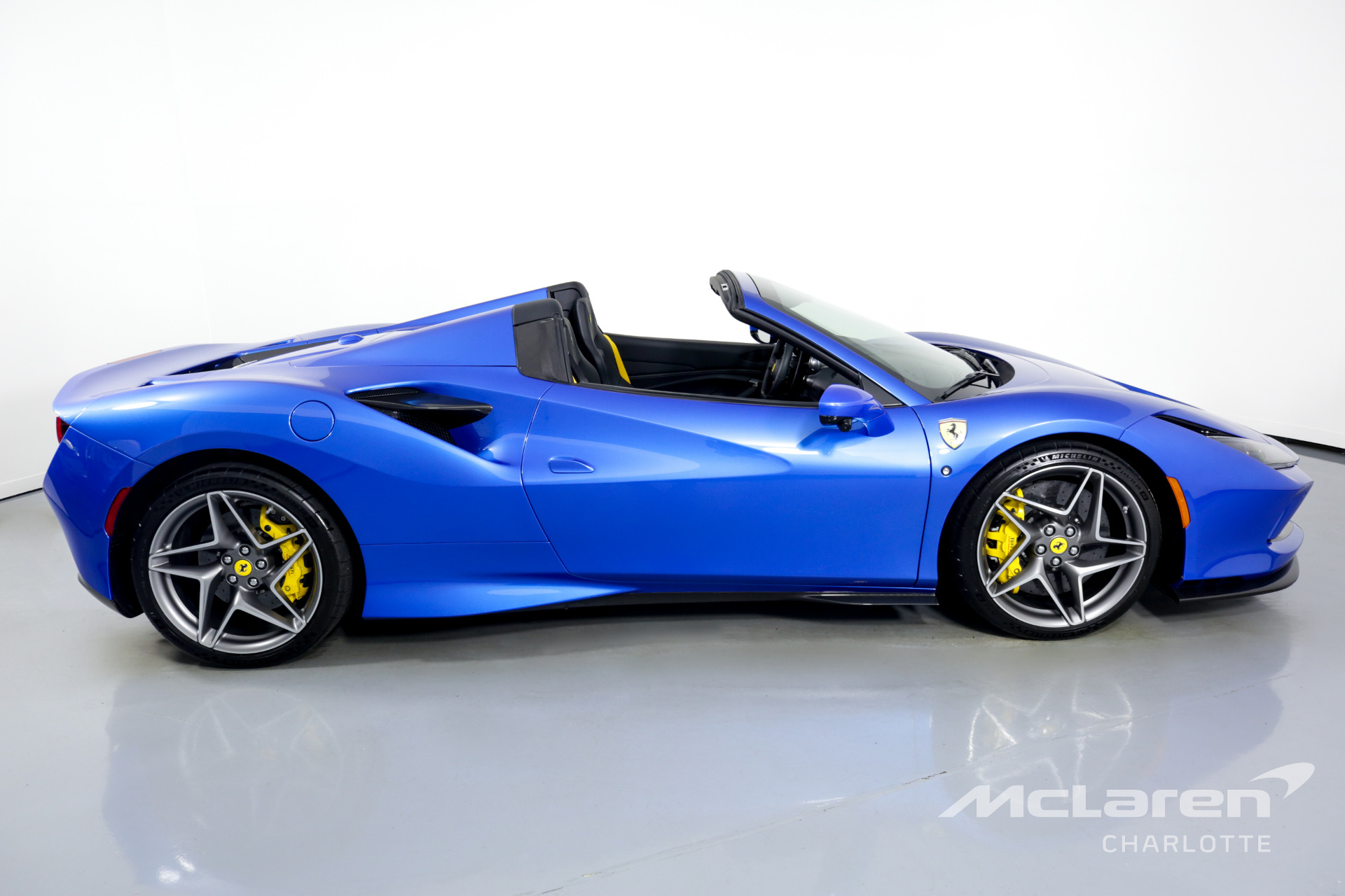 Used 2022 Ferrari F8 Spider | Charlotte, NC