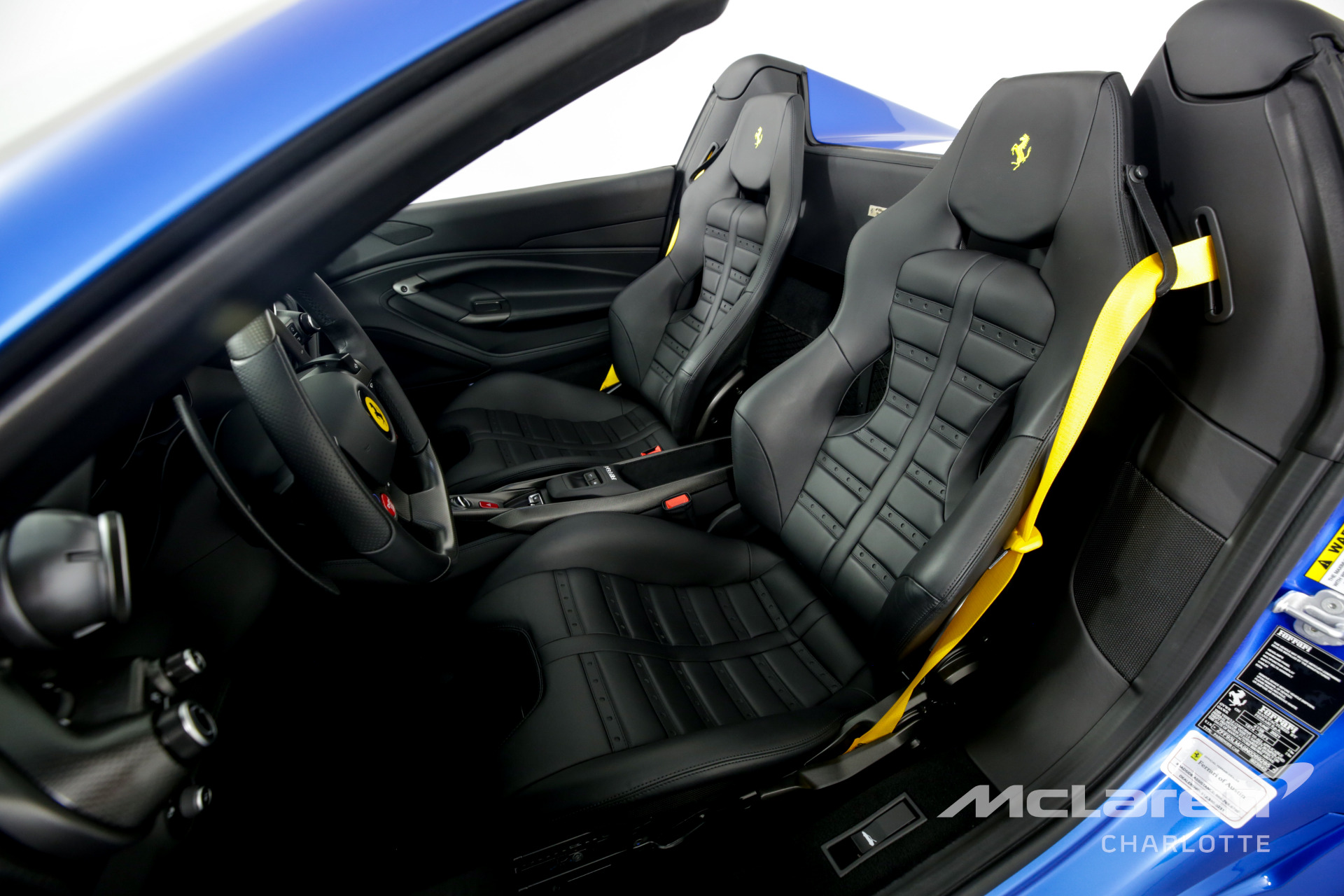 Used 2022 Ferrari F8 Spider | Charlotte, NC