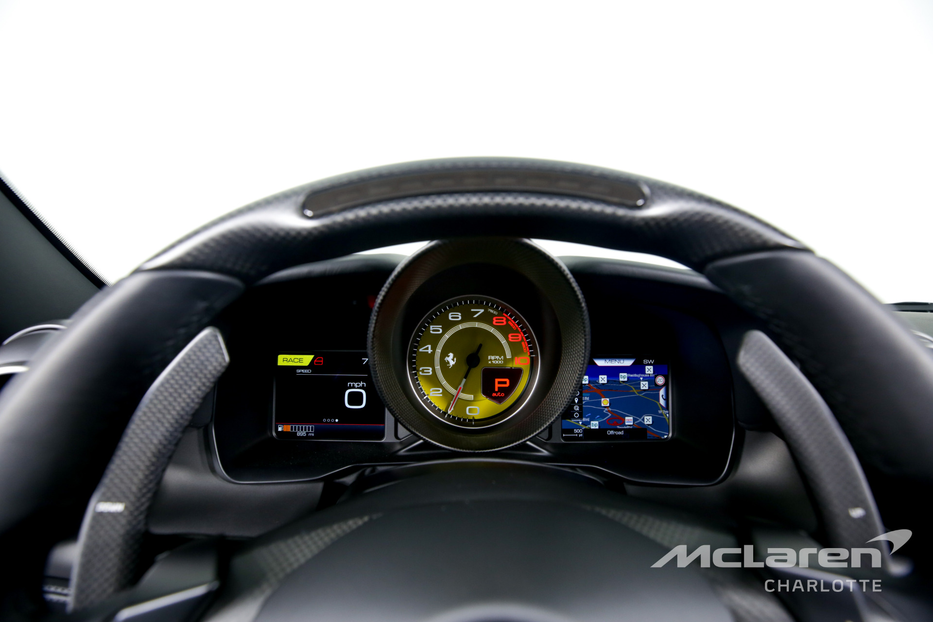 Used 2022 Ferrari F8 Spider | Charlotte, NC