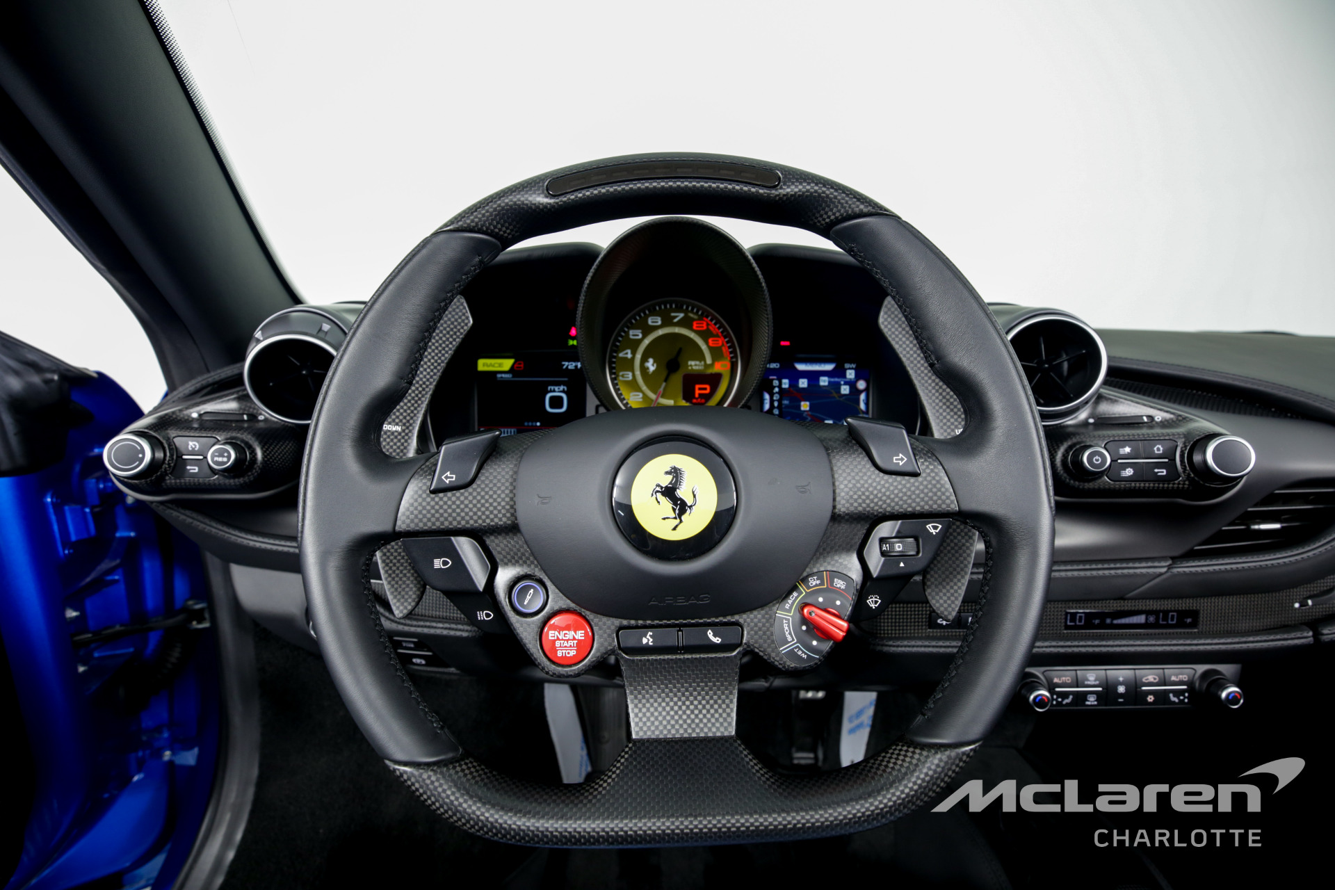 Used 2022 Ferrari F8 Spider | Charlotte, NC