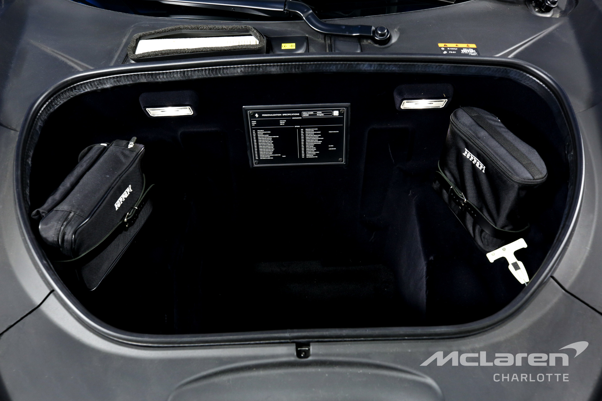 Used 2022 Ferrari F8 Spider | Charlotte, NC