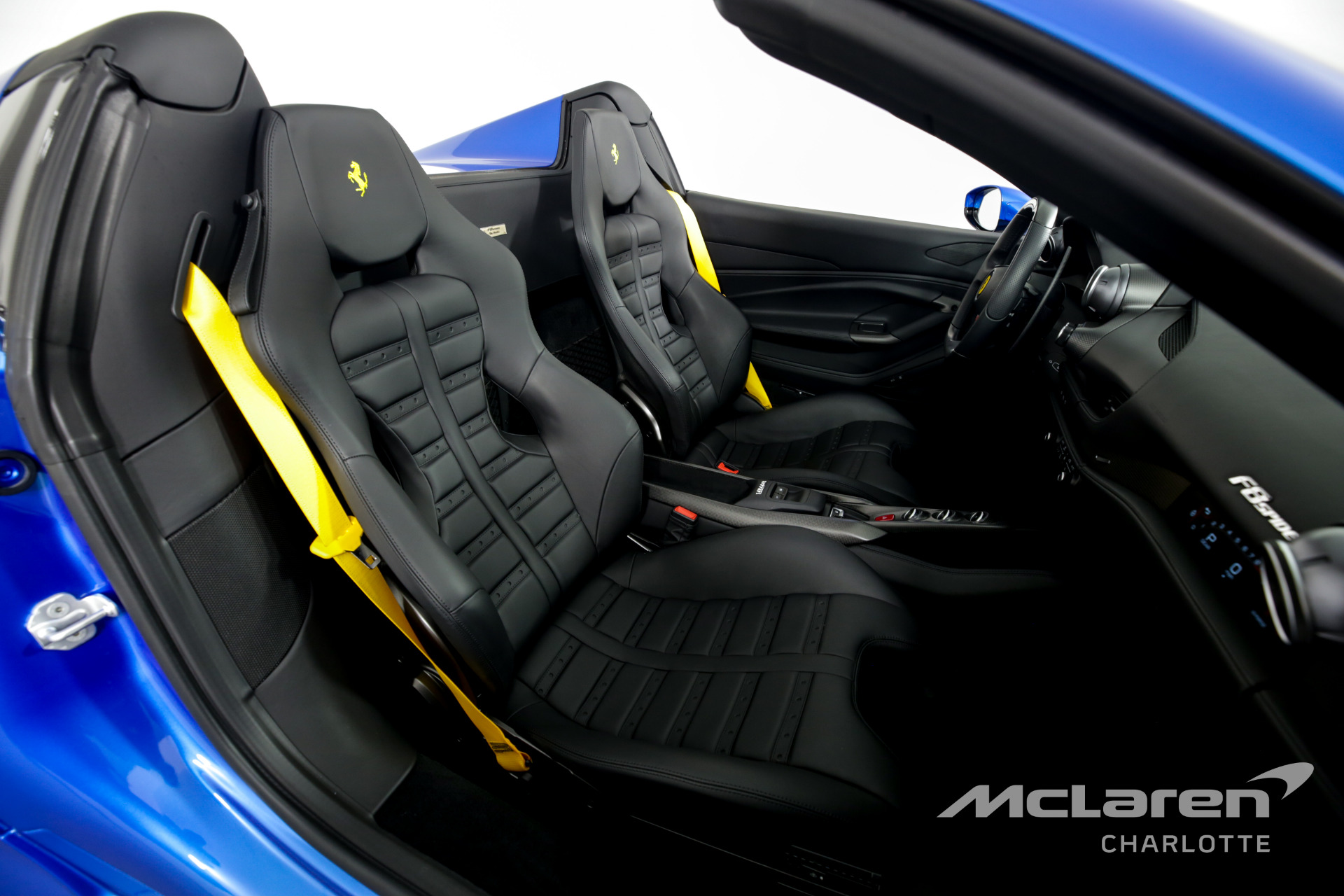 Used 2022 Ferrari F8 Spider | Charlotte, NC