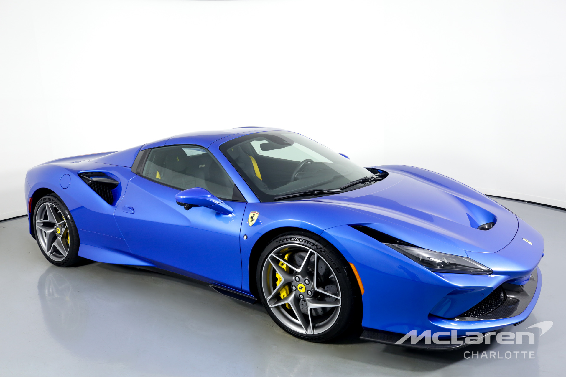 Used 2022 Ferrari F8 Spider | Charlotte, NC