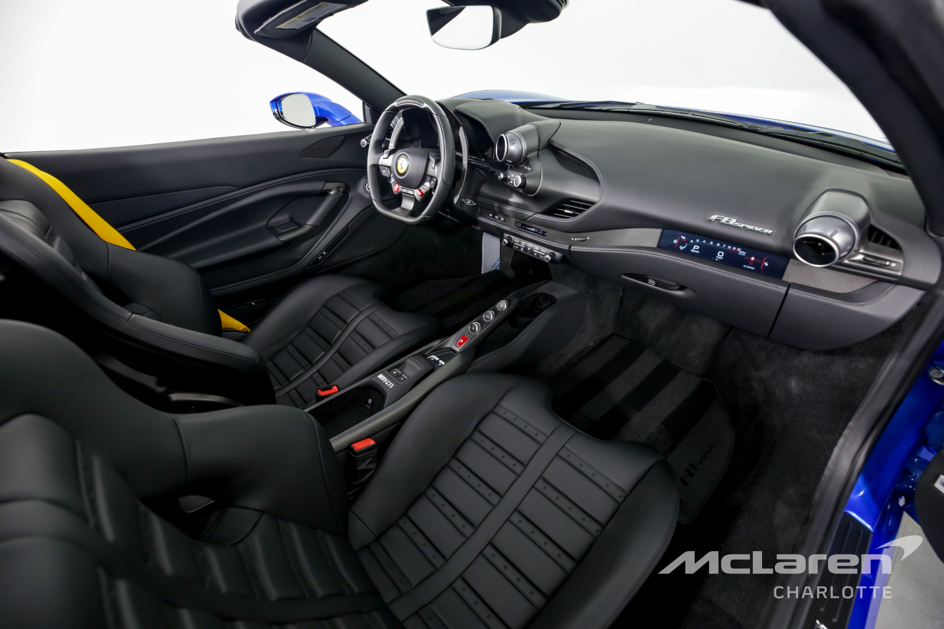 Used 2022 Ferrari F8 Spider | Charlotte, NC