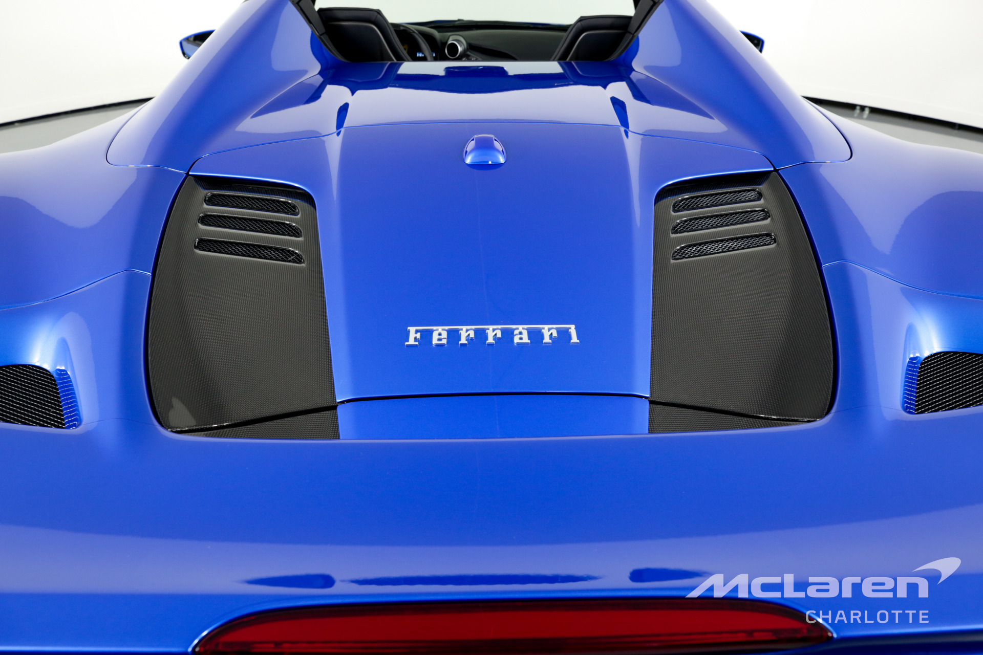 Used 2022 Ferrari F8 Spider | Charlotte, NC