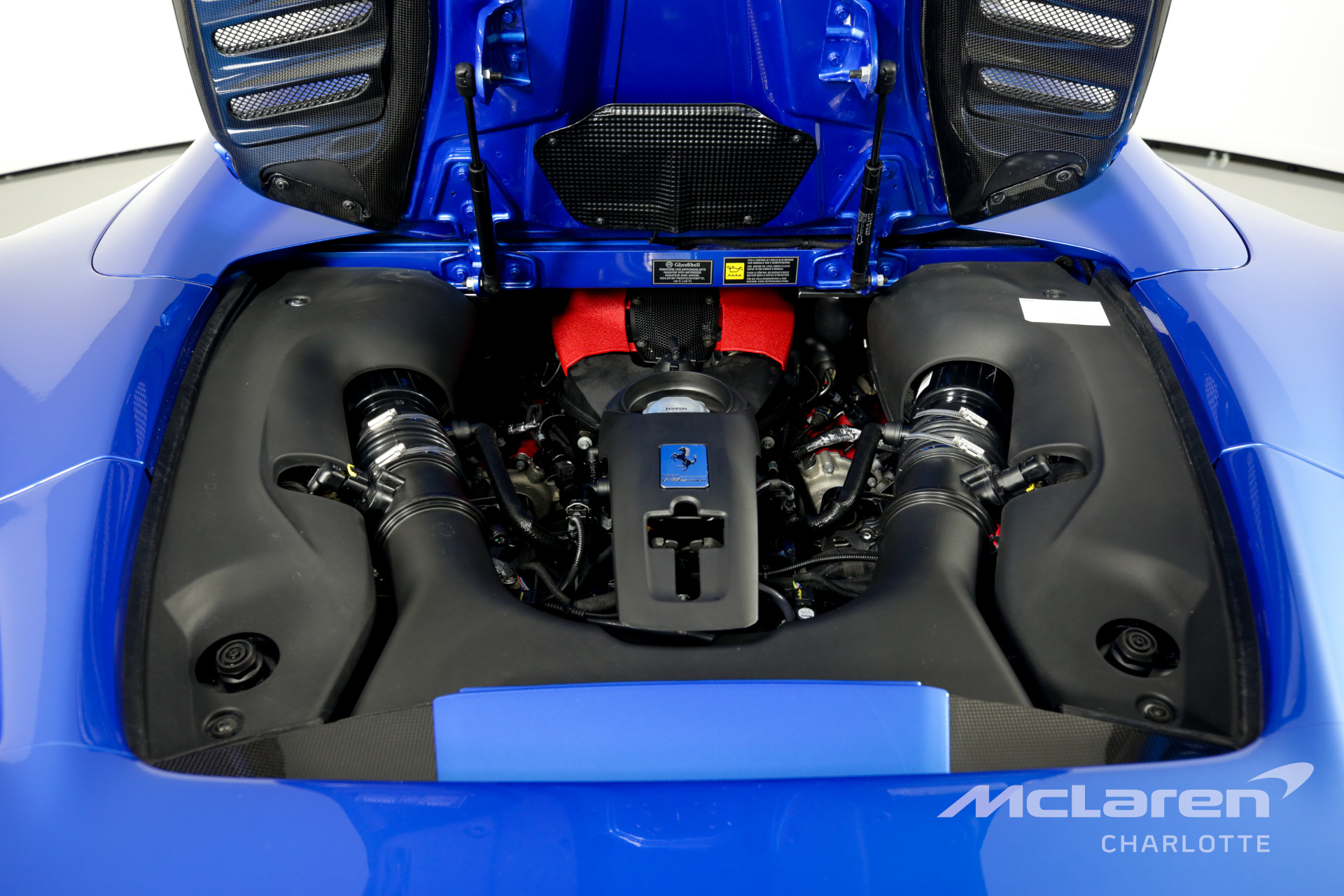 Used 2022 Ferrari F8 Spider | Charlotte, NC