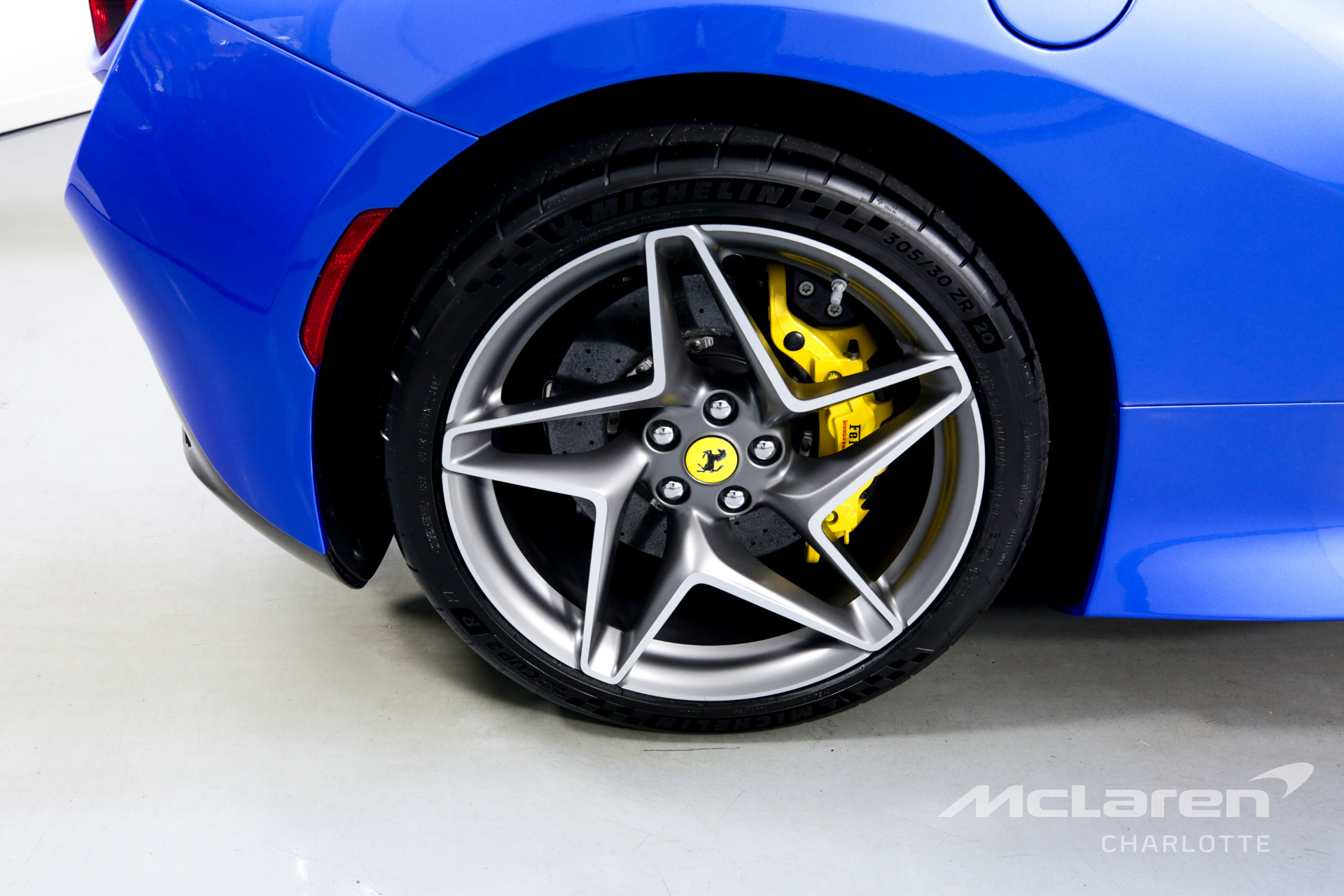 Used 2022 Ferrari F8 Spider | Charlotte, NC