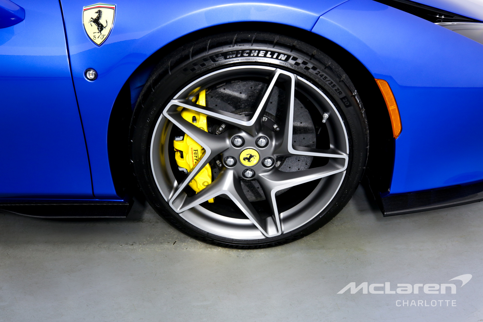 Used 2022 Ferrari F8 Spider | Charlotte, NC
