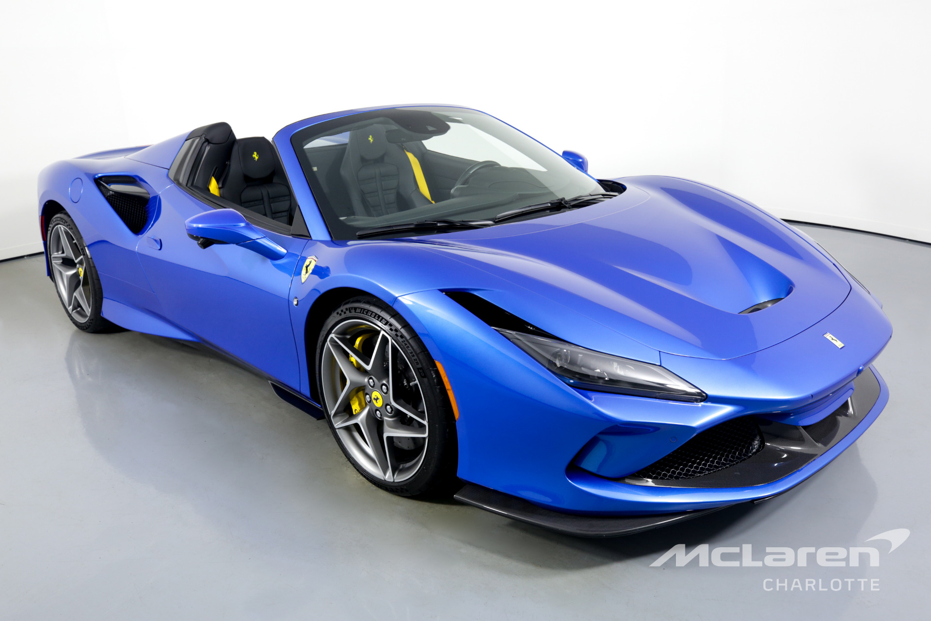 Used 2022 Ferrari F8 Spider | Charlotte, NC
