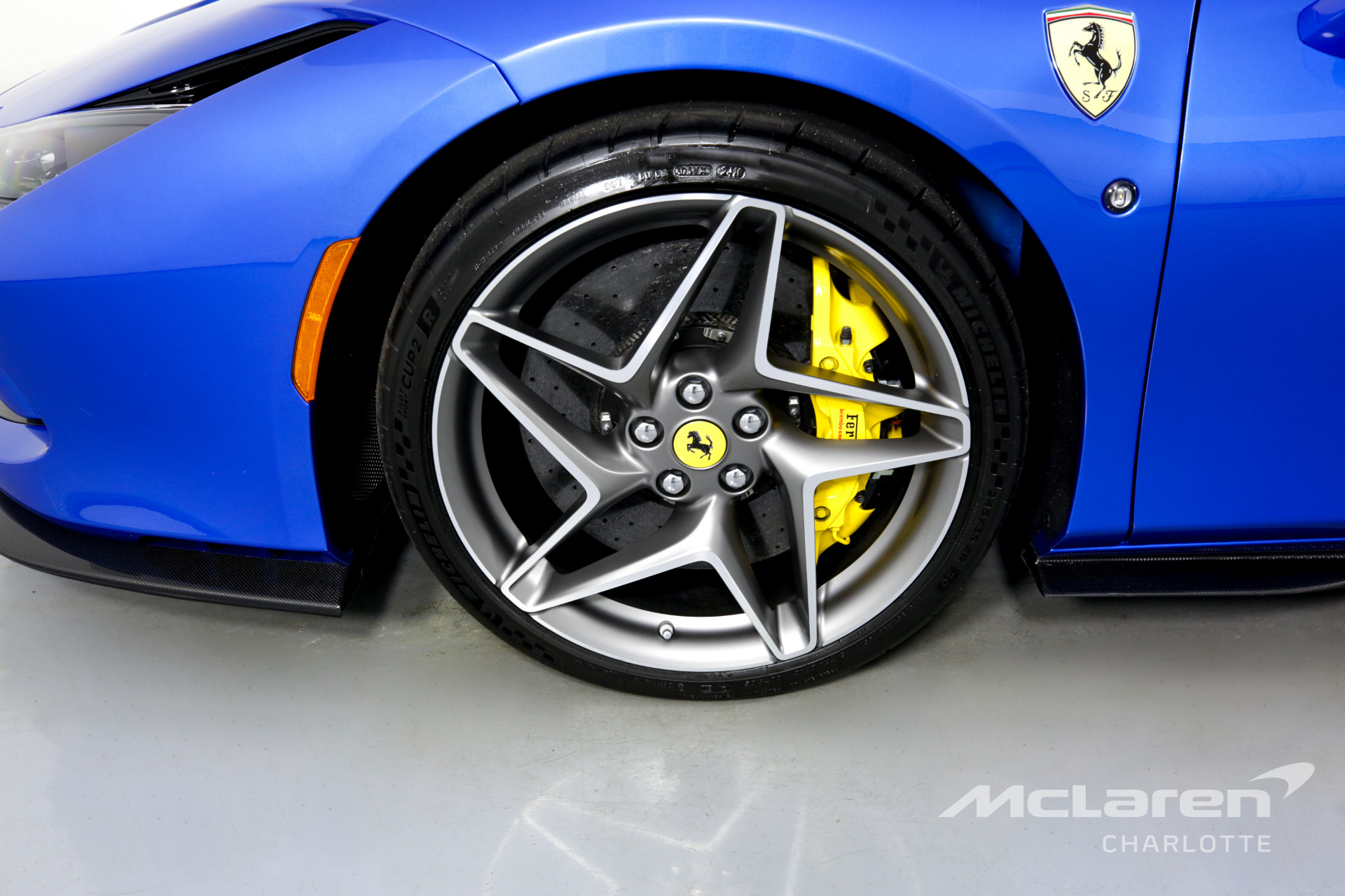 Used 2022 Ferrari F8 Spider | Charlotte, NC