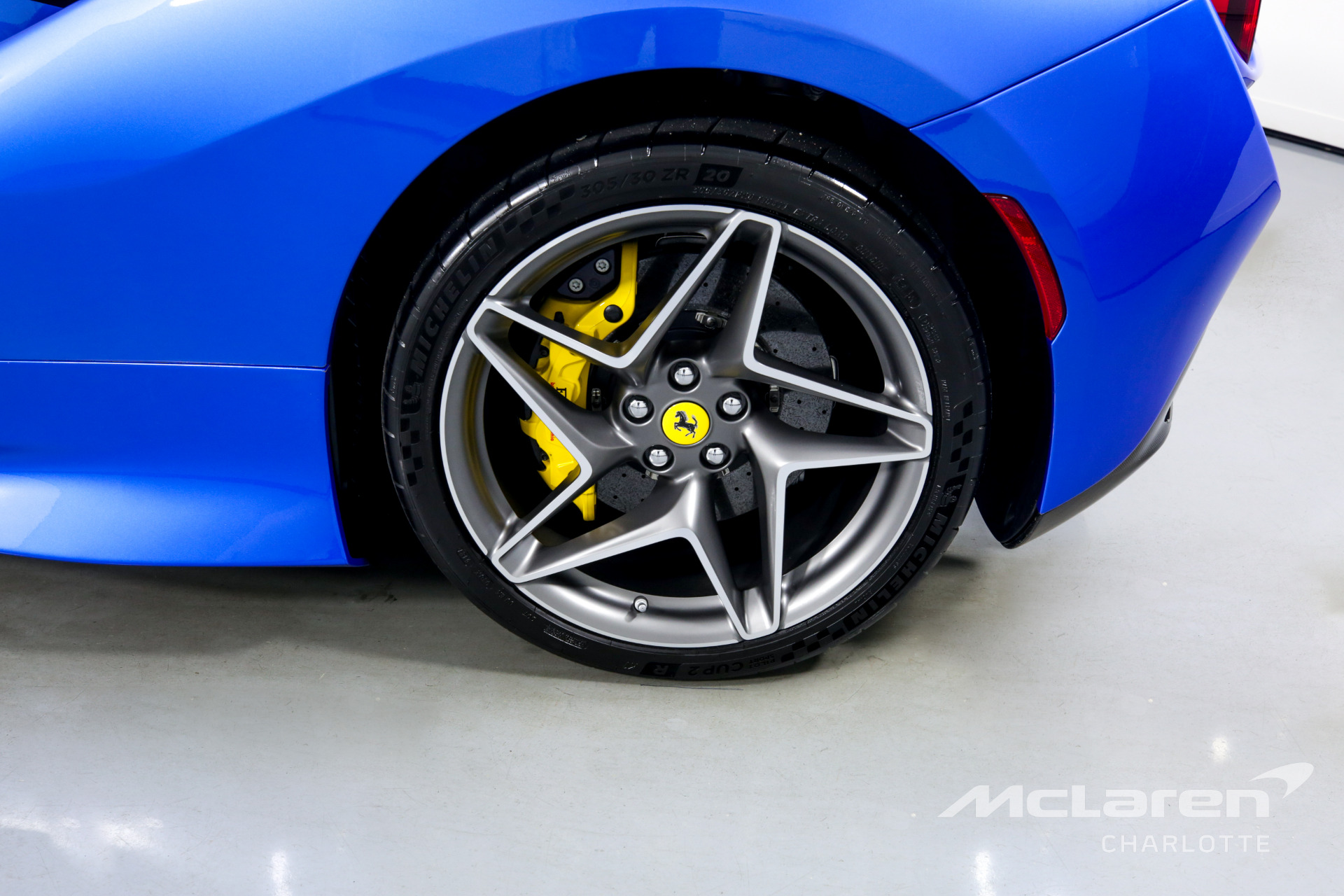Used 2022 Ferrari F8 Spider | Charlotte, NC