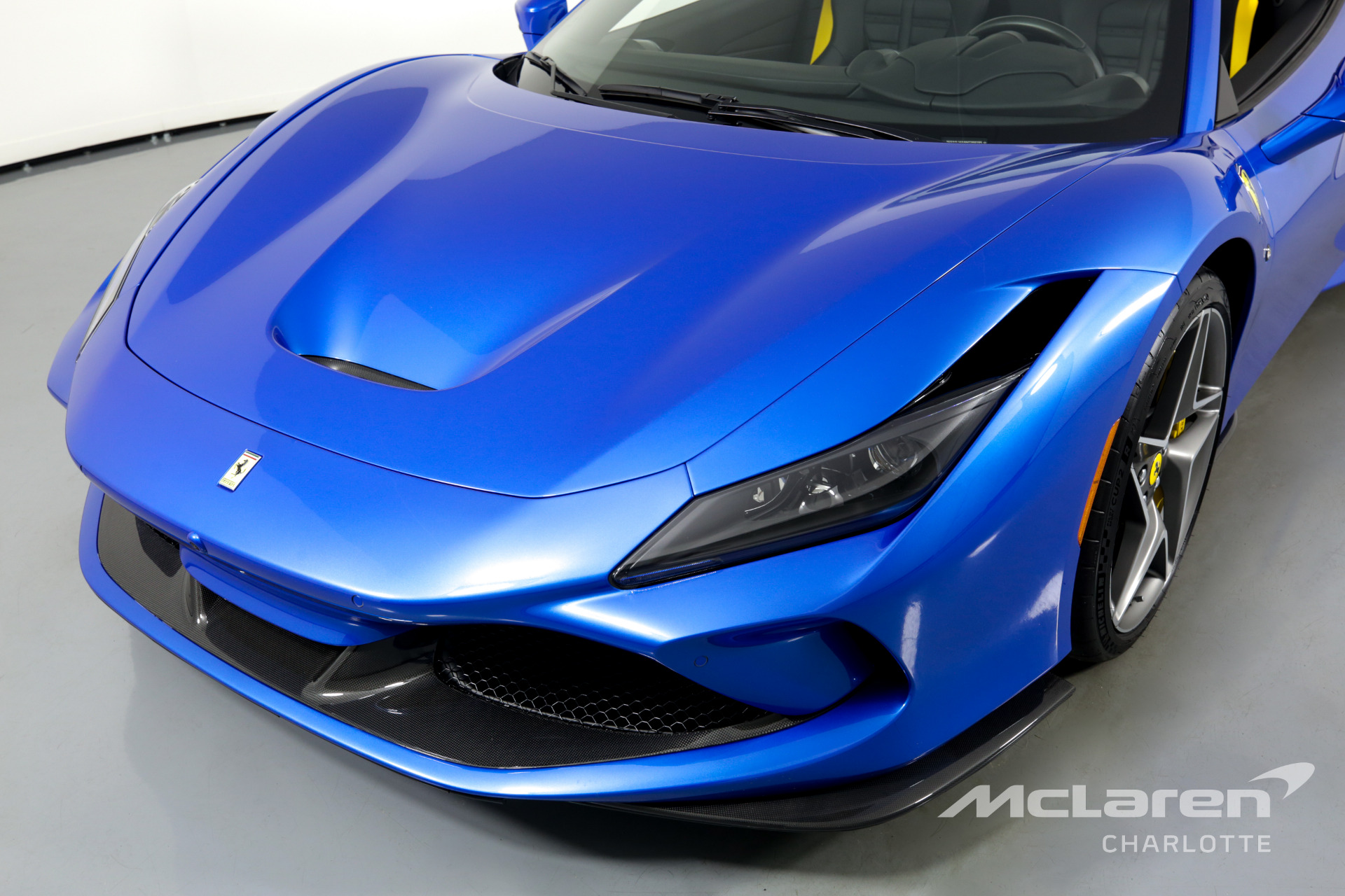 Used 2022 Ferrari F8 Spider | Charlotte, NC