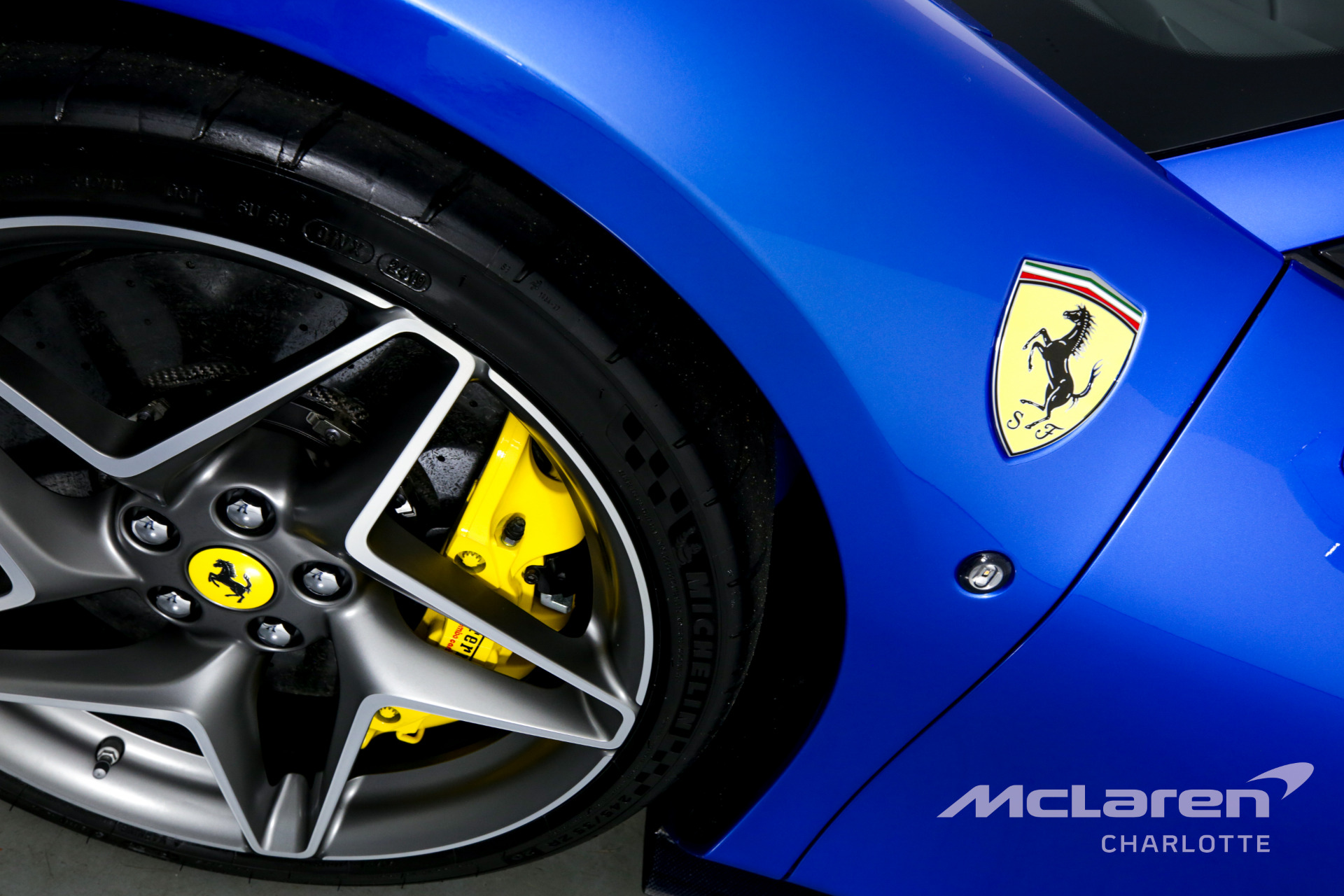 Used 2022 Ferrari F8 Spider | Charlotte, NC