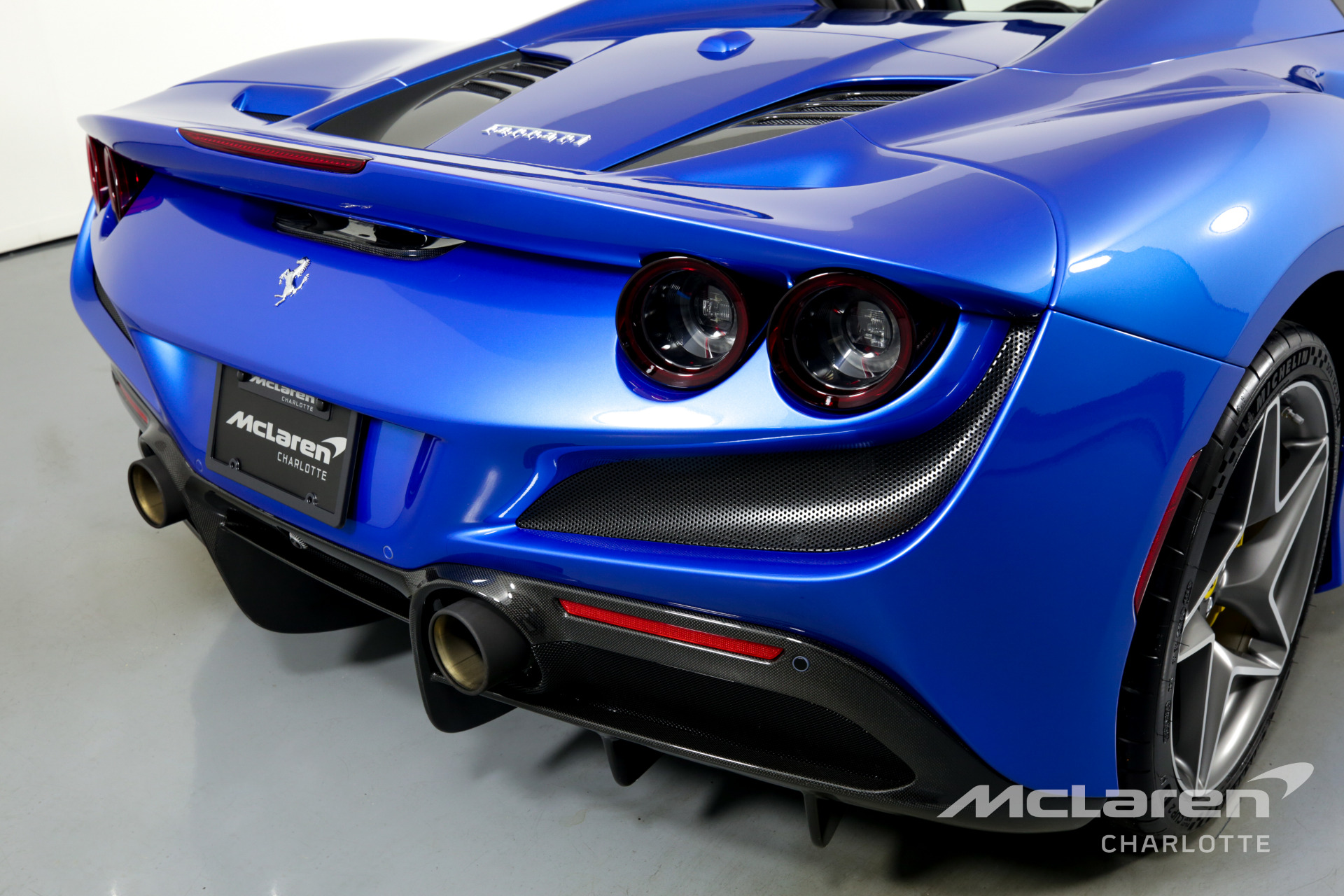 Used 2022 Ferrari F8 Spider | Charlotte, NC