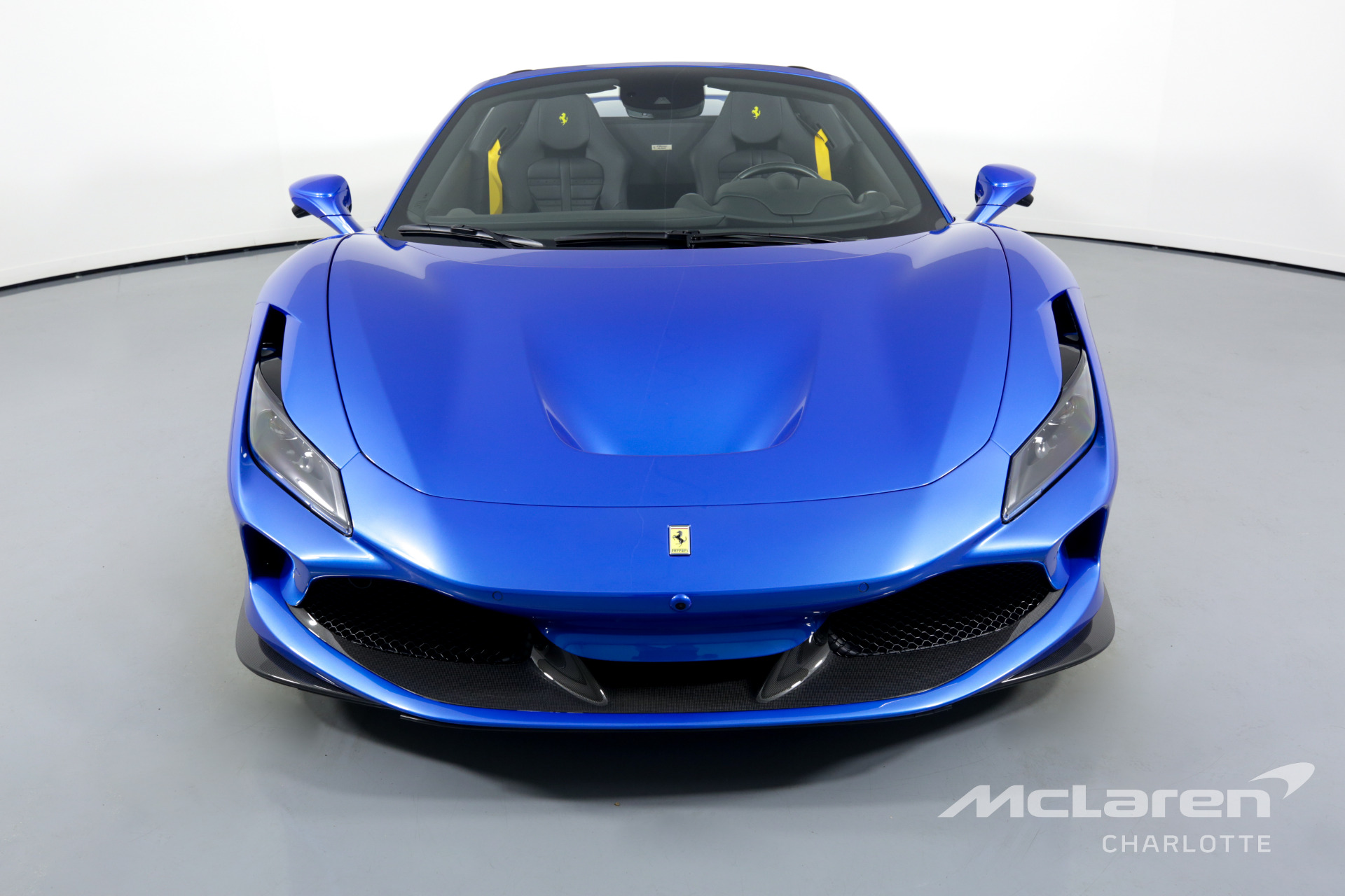 Used 2022 Ferrari F8 Spider | Charlotte, NC