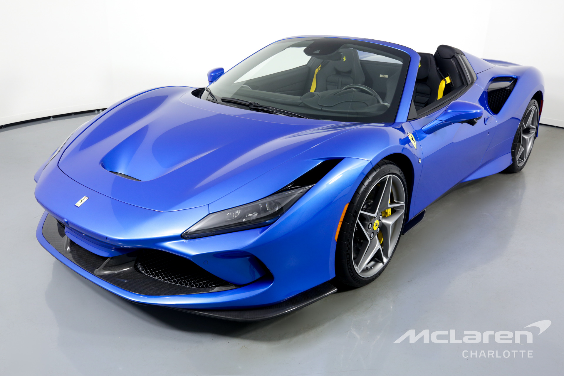 Used 2022 Ferrari F8 Spider | Charlotte, NC