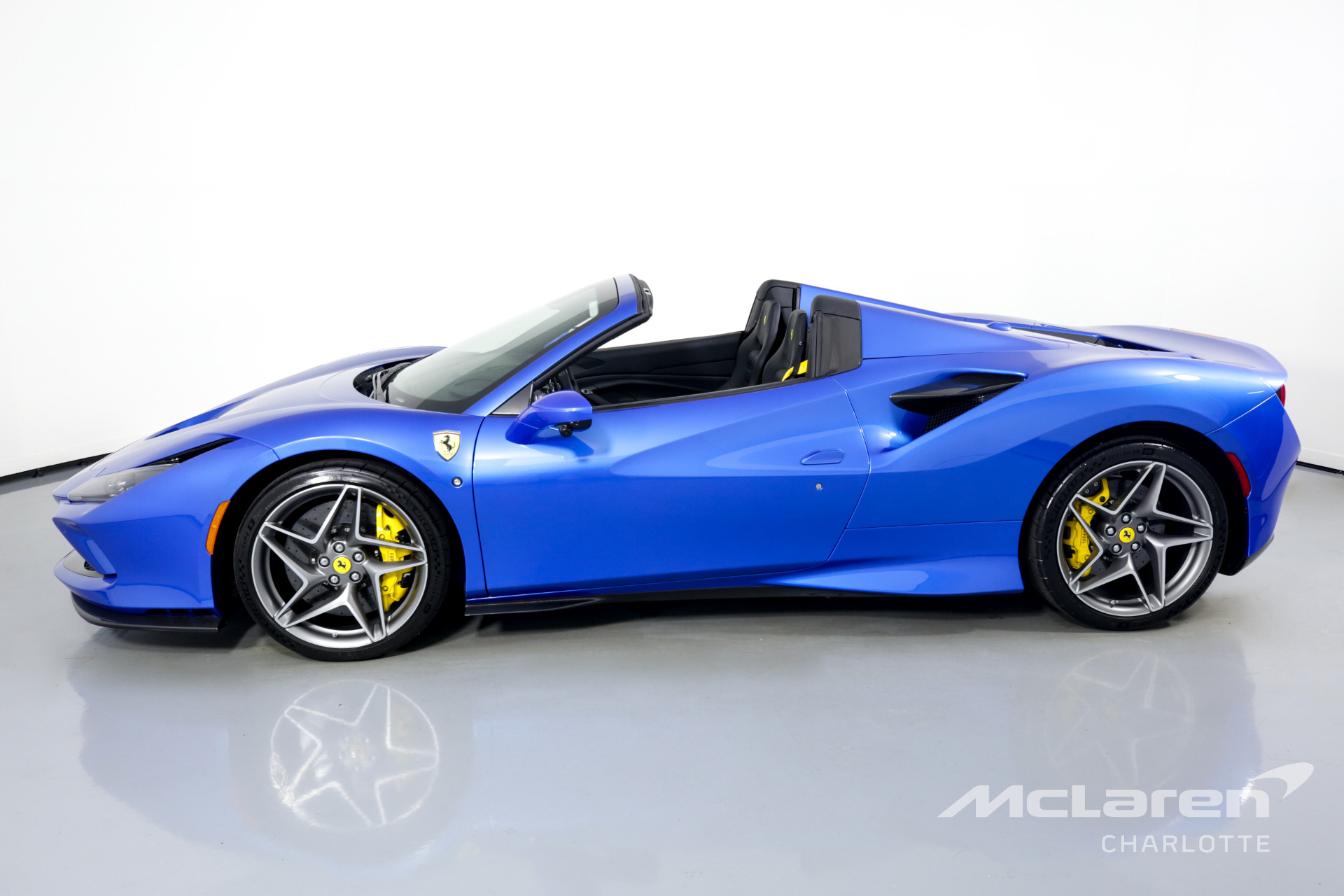 Used 2022 Ferrari F8 Spider | Charlotte, NC