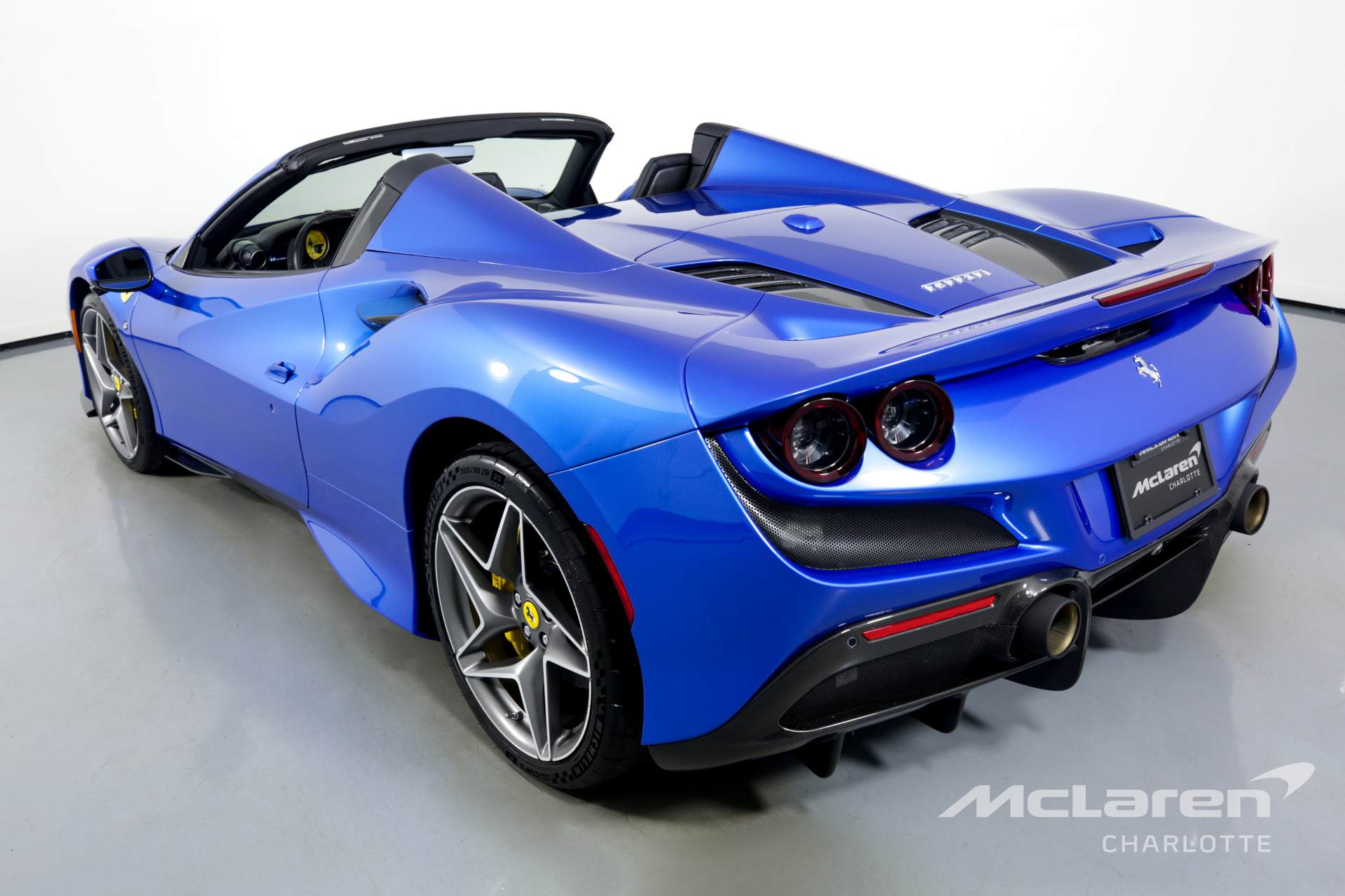 Used 2022 Ferrari F8 Spider | Charlotte, NC