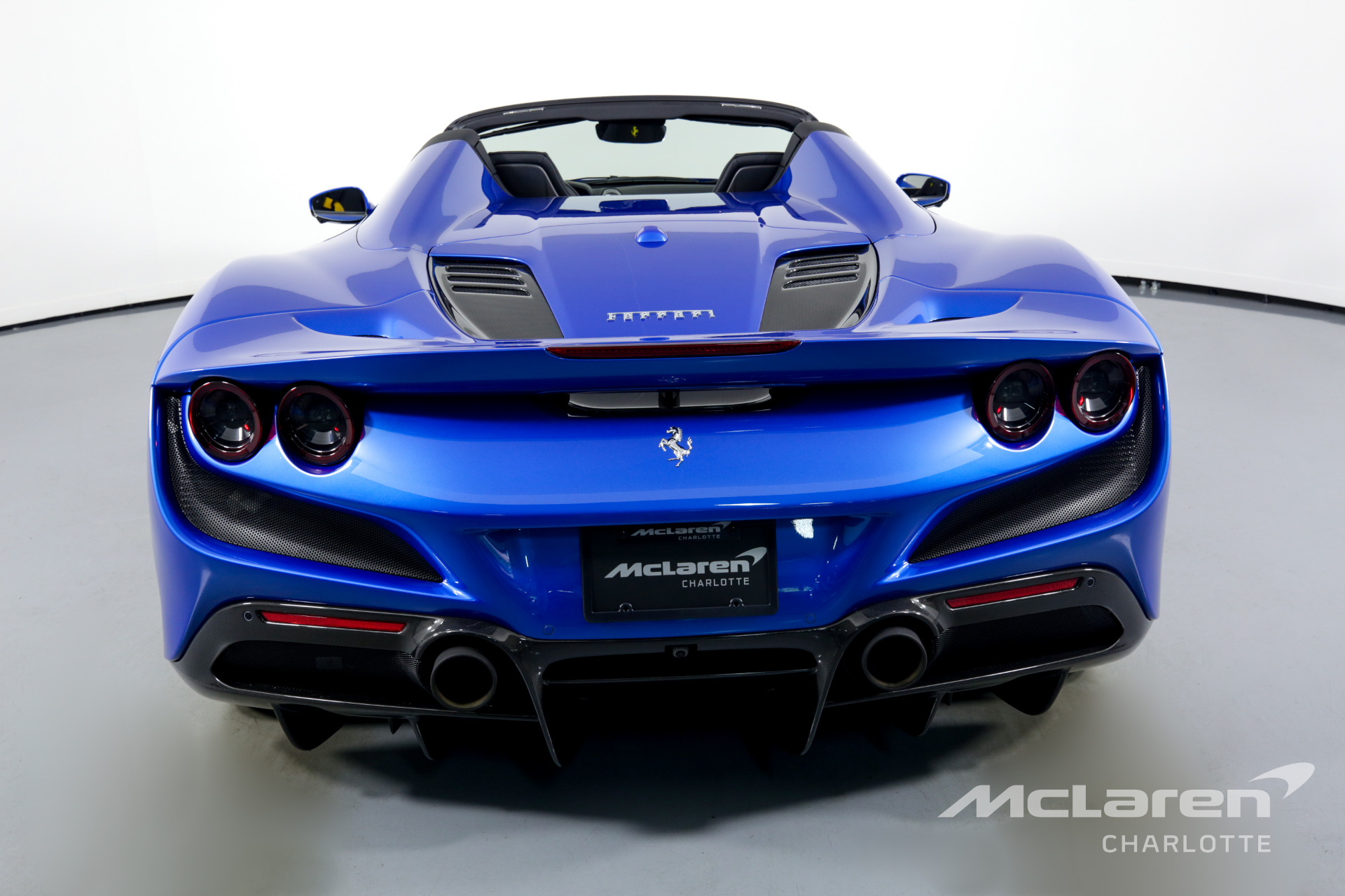 Used 2022 Ferrari F8 Spider | Charlotte, NC