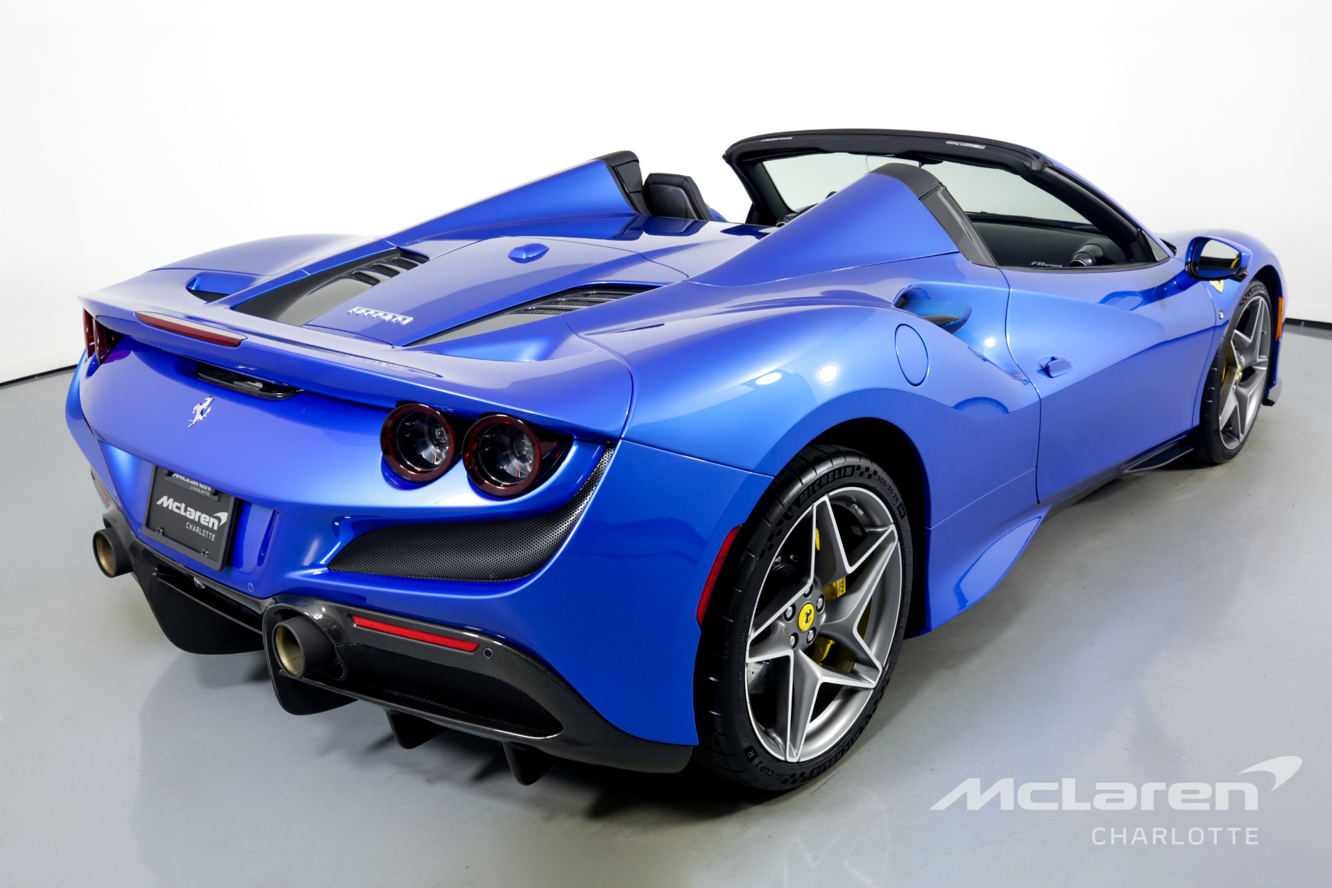 Used 2022 Ferrari F8 Spider | Charlotte, NC