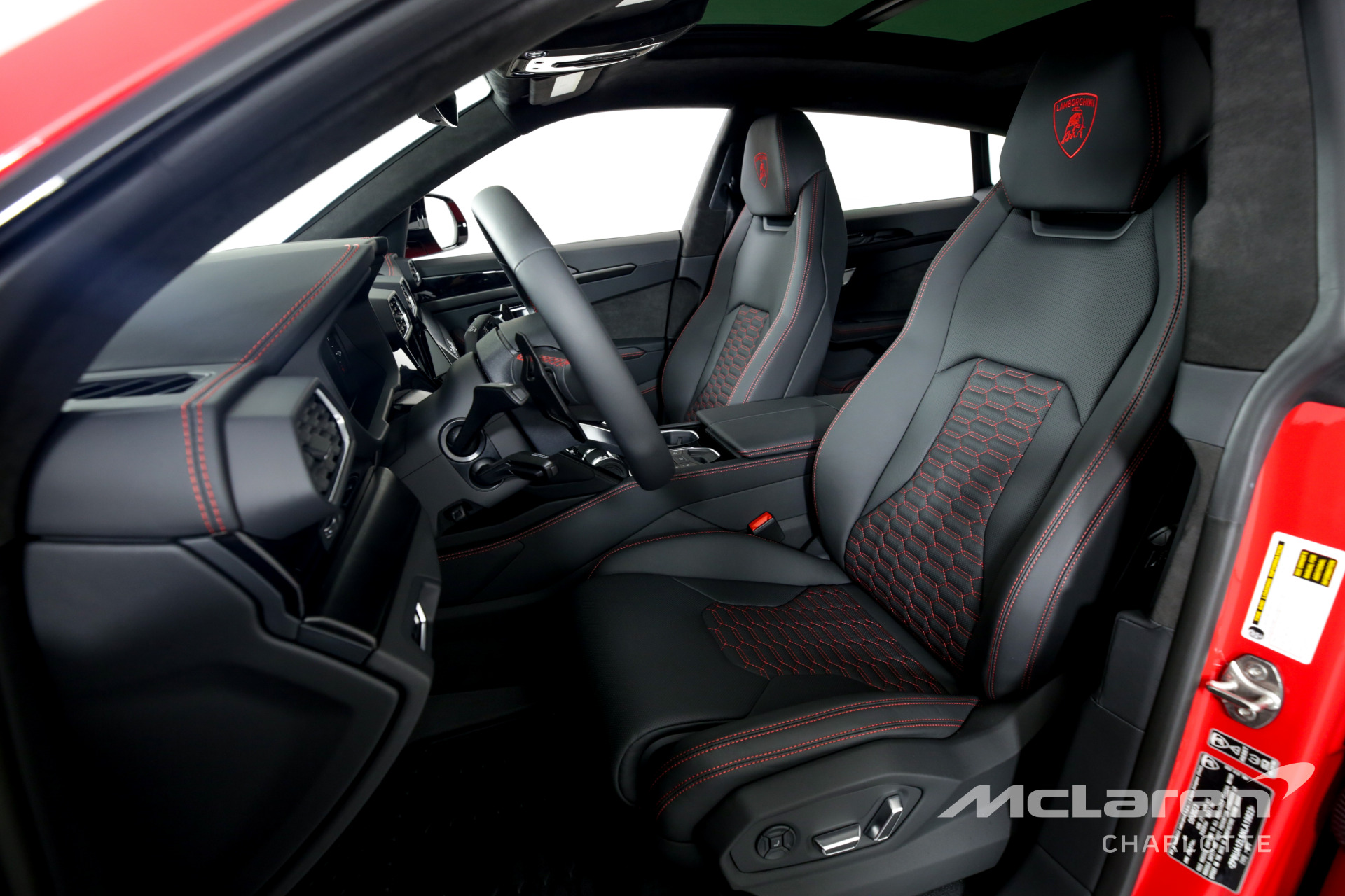 Used 2022 Lamborghini Urus | Charlotte, NC