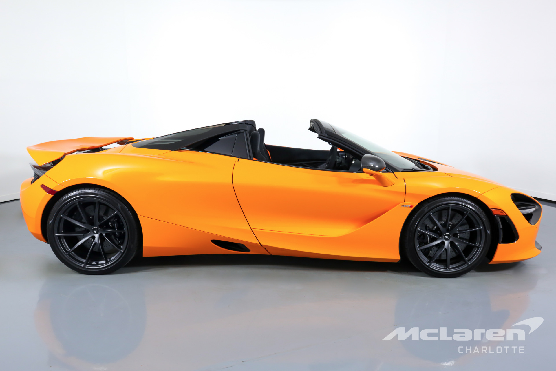 Used 2020 McLaren 720S Spider Performance | Charlotte, NC