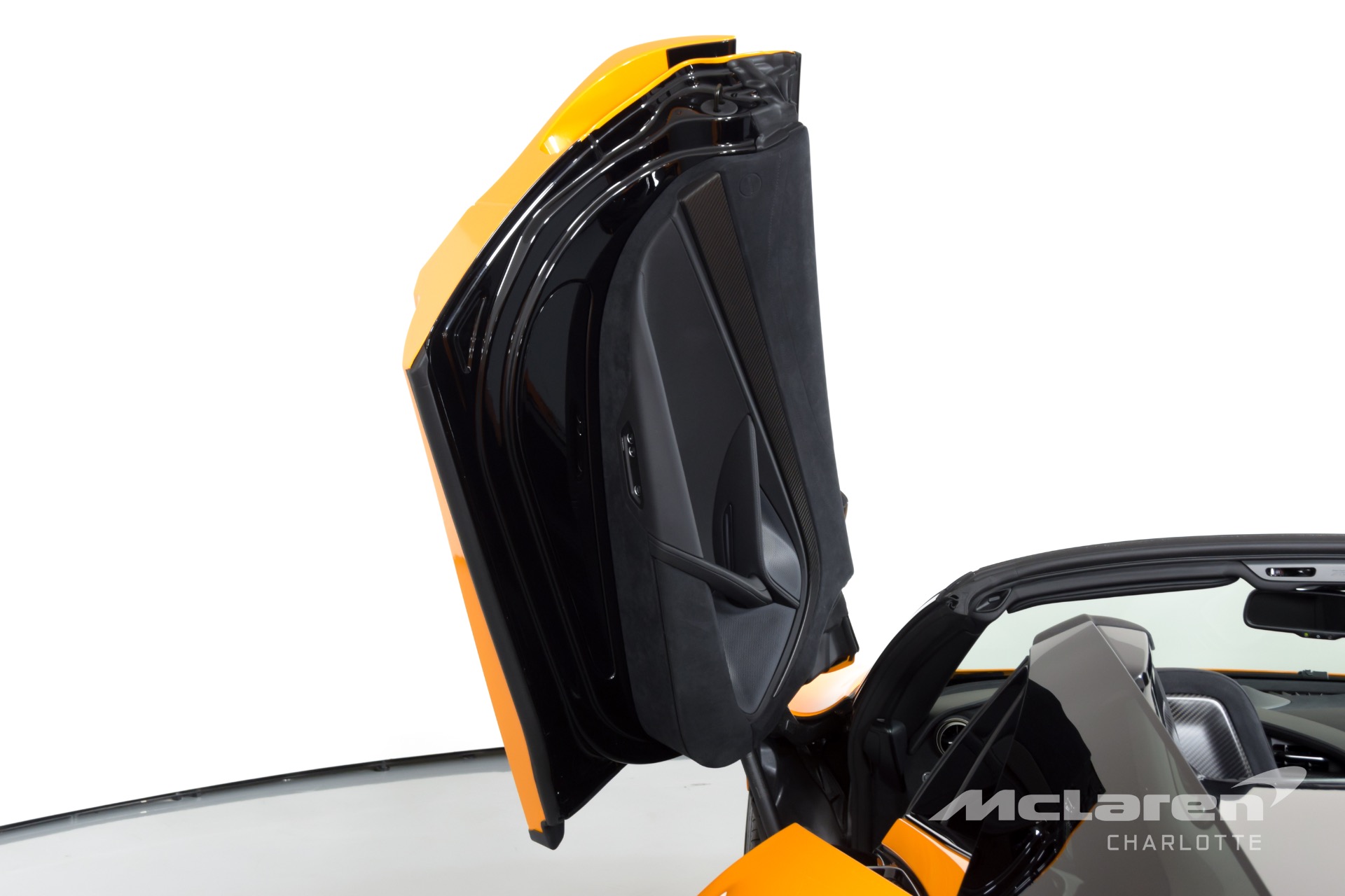 Used 2020 McLaren 720S Spider Performance | Charlotte, NC
