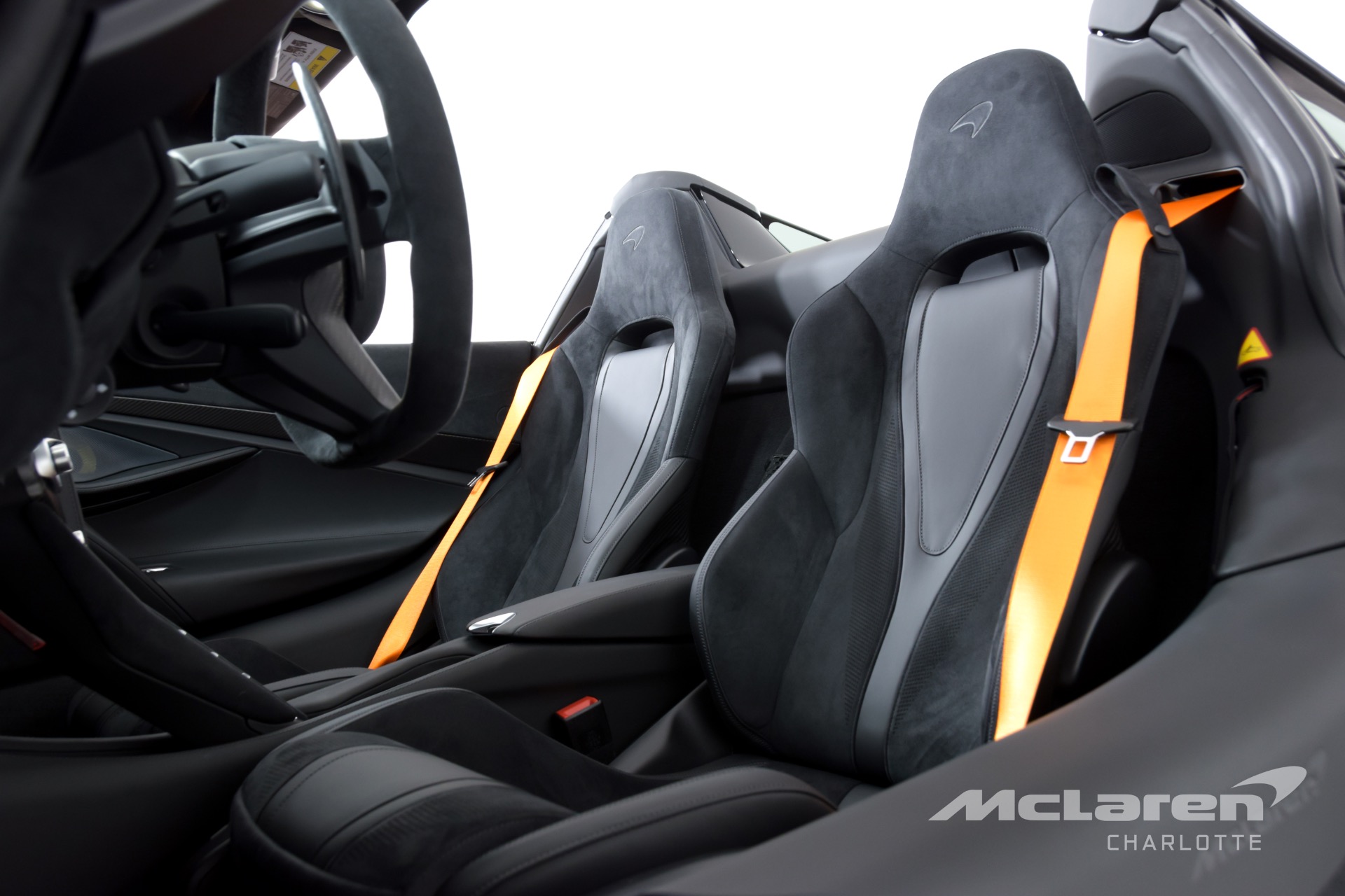 Used 2020 McLaren 720S Spider Performance | Charlotte, NC