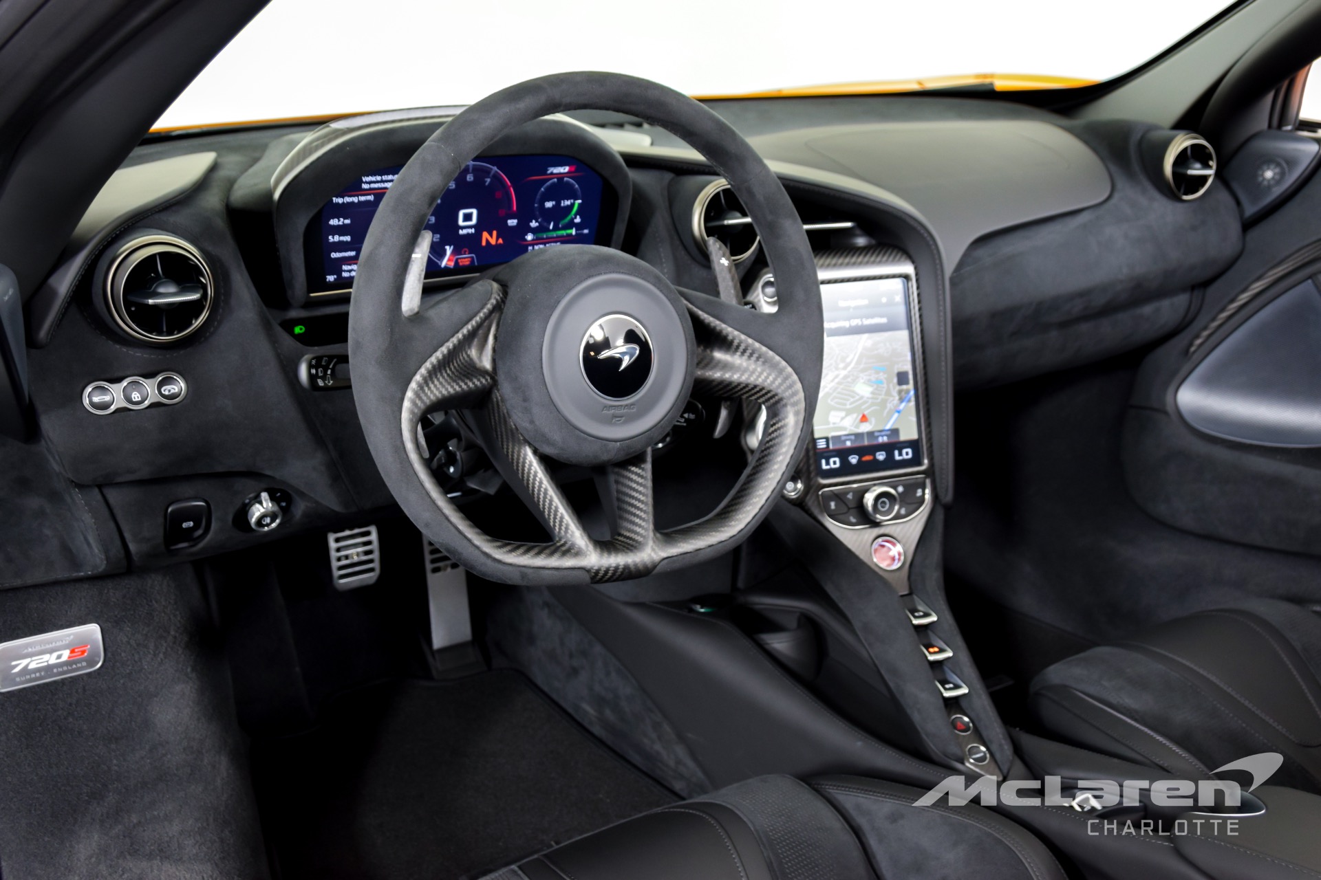 Used 2020 McLaren 720S Spider Performance | Charlotte, NC
