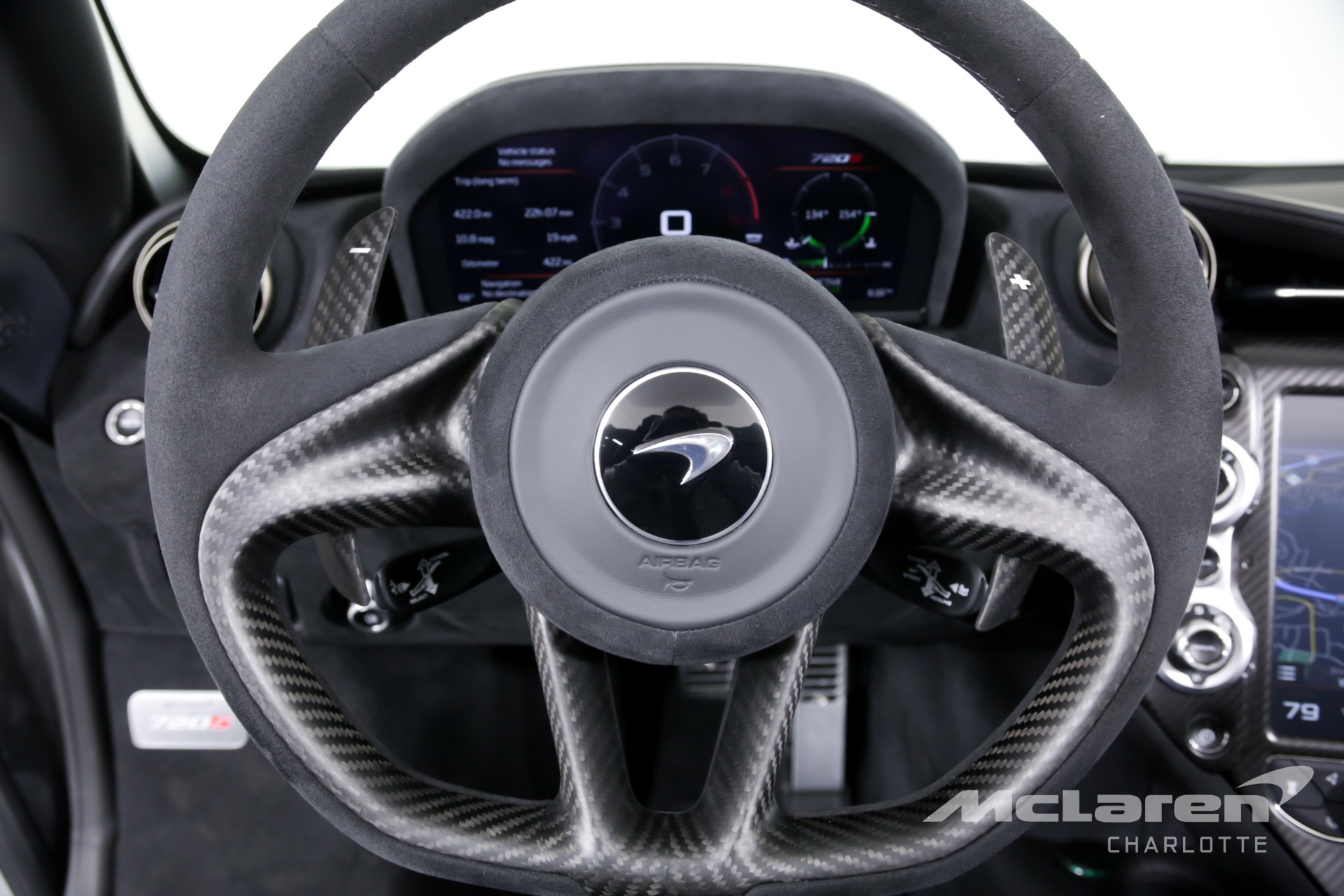Used 2020 McLaren 720S Spider Performance | Charlotte, NC
