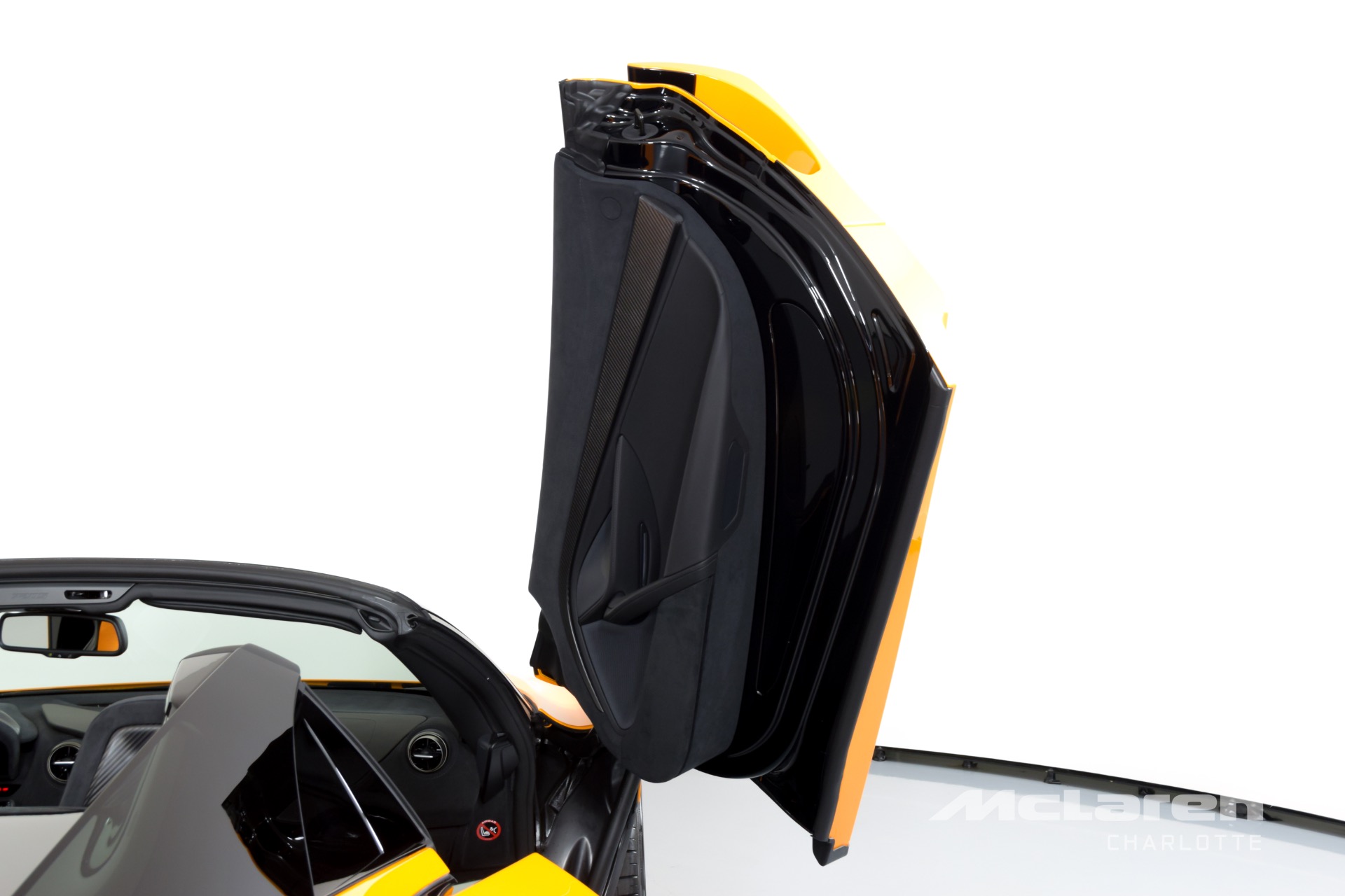 Used 2020 McLaren 720S Spider Performance | Charlotte, NC