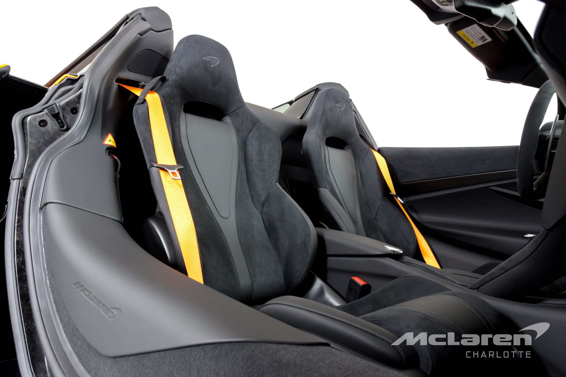 Used 2020 McLaren 720S Spider Performance | Charlotte, NC
