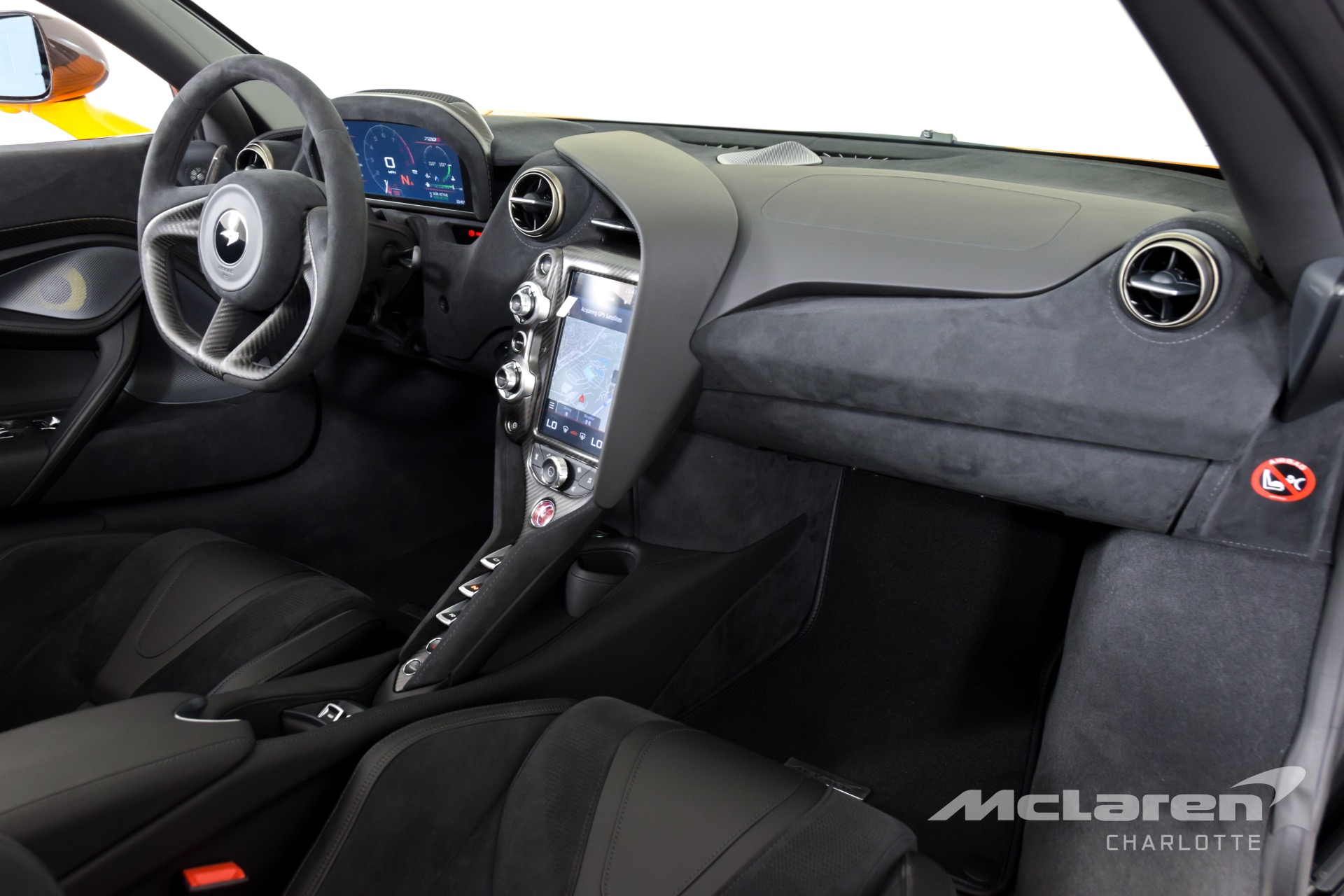 Used 2020 McLaren 720S Spider Performance | Charlotte, NC