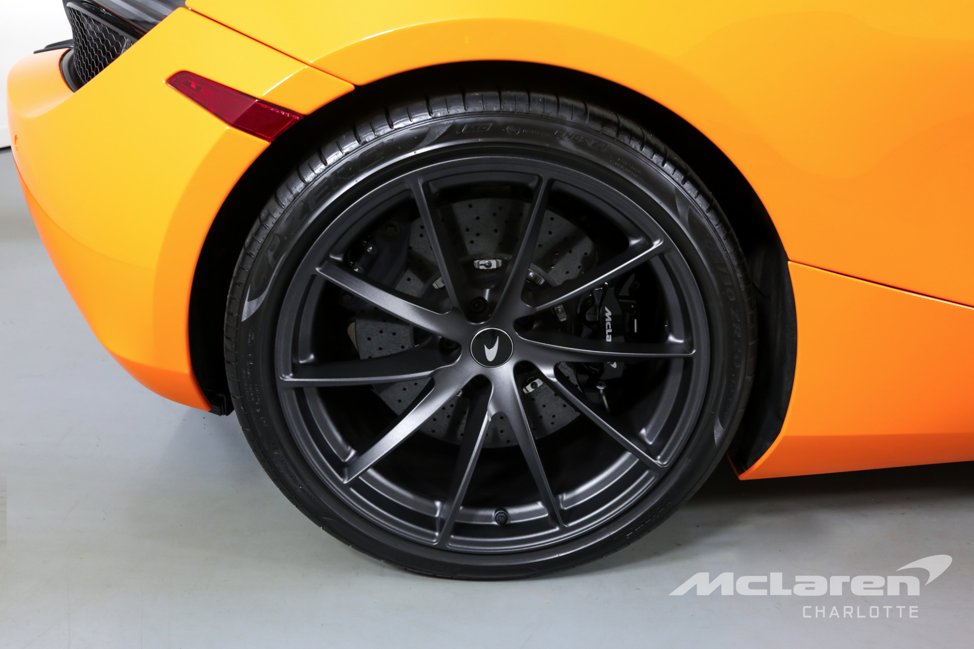 Used 2020 McLaren 720S Spider Performance | Charlotte, NC