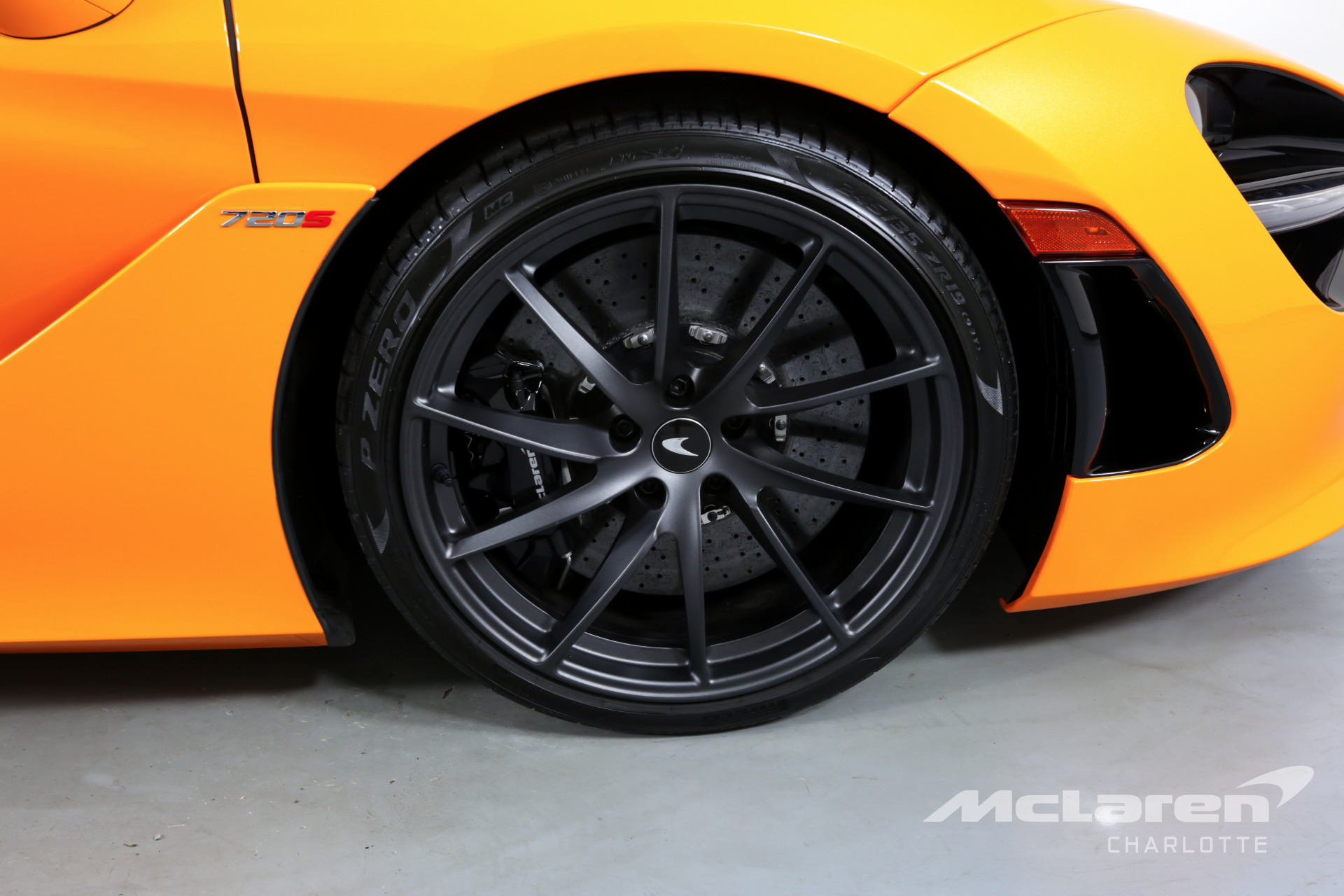 Used 2020 McLaren 720S Spider Performance | Charlotte, NC