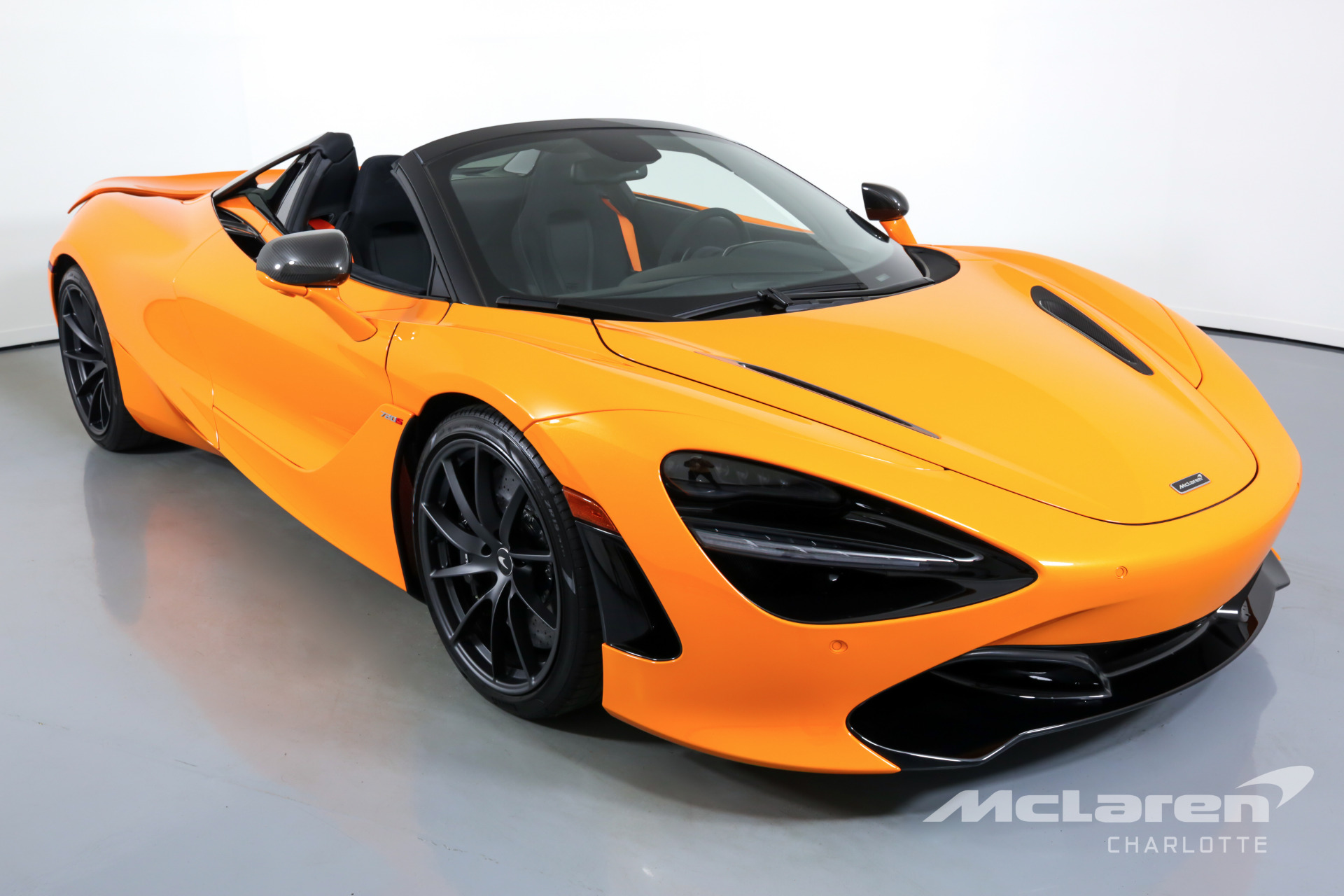 Used 2020 McLaren 720S Spider Performance | Charlotte, NC