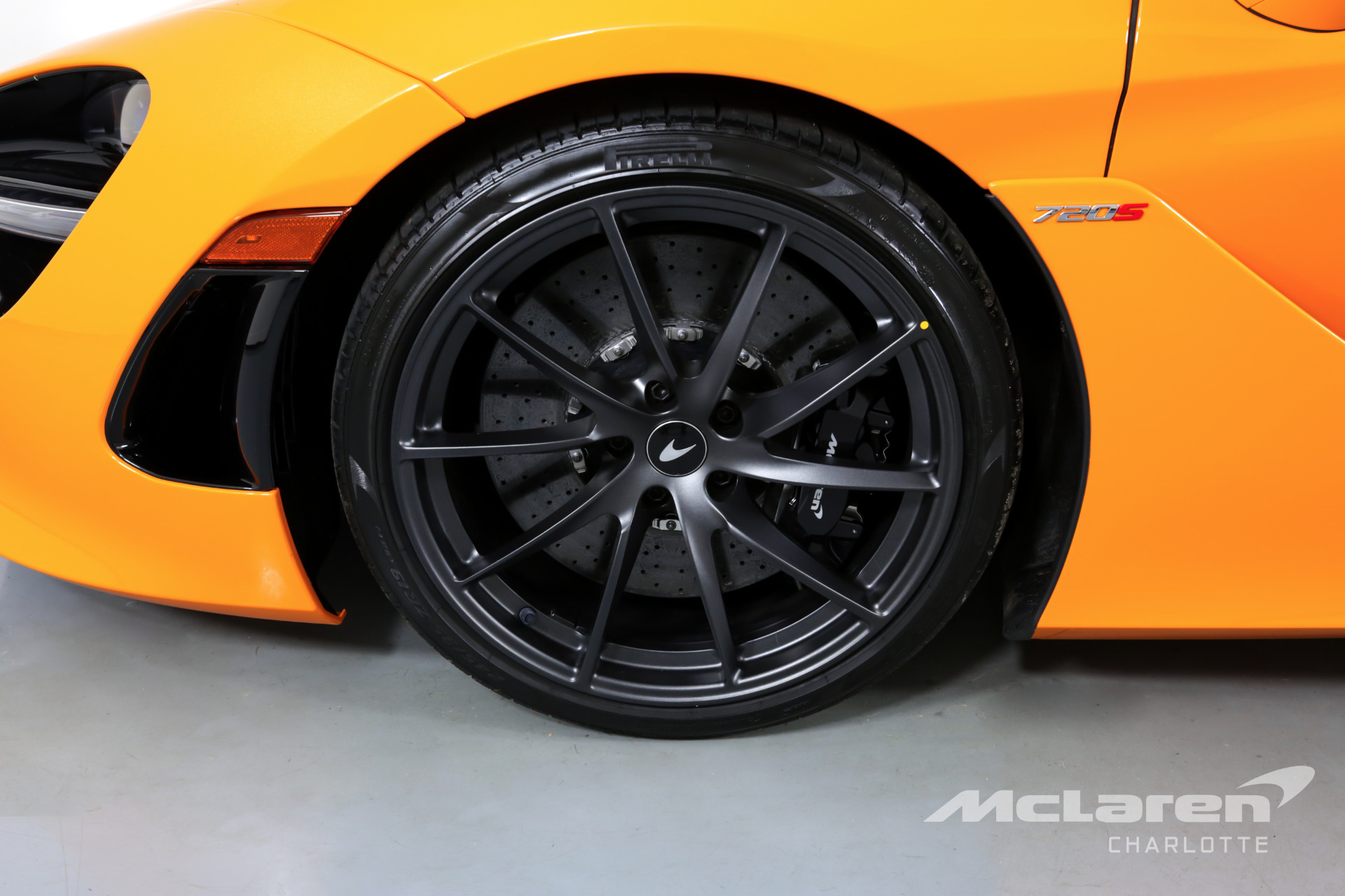 Used 2020 McLaren 720S Spider Performance | Charlotte, NC